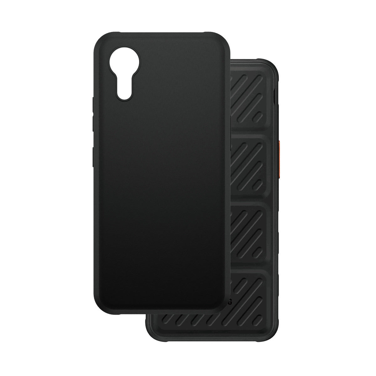 www.electricalstuff.se ElectricalStuff.se PanzerGlass SAFE. by TPU Case Samsung Galaxy xCover 7 - black mobiltelefonfodral