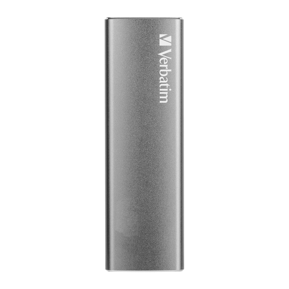 www.electricalstuff.se ElectricalStuff.se Verbatim Vx500 240 GB USB Type-C 3.2 Gen 2 (3.1 Gen 2) Silver Verbatim 47442 002