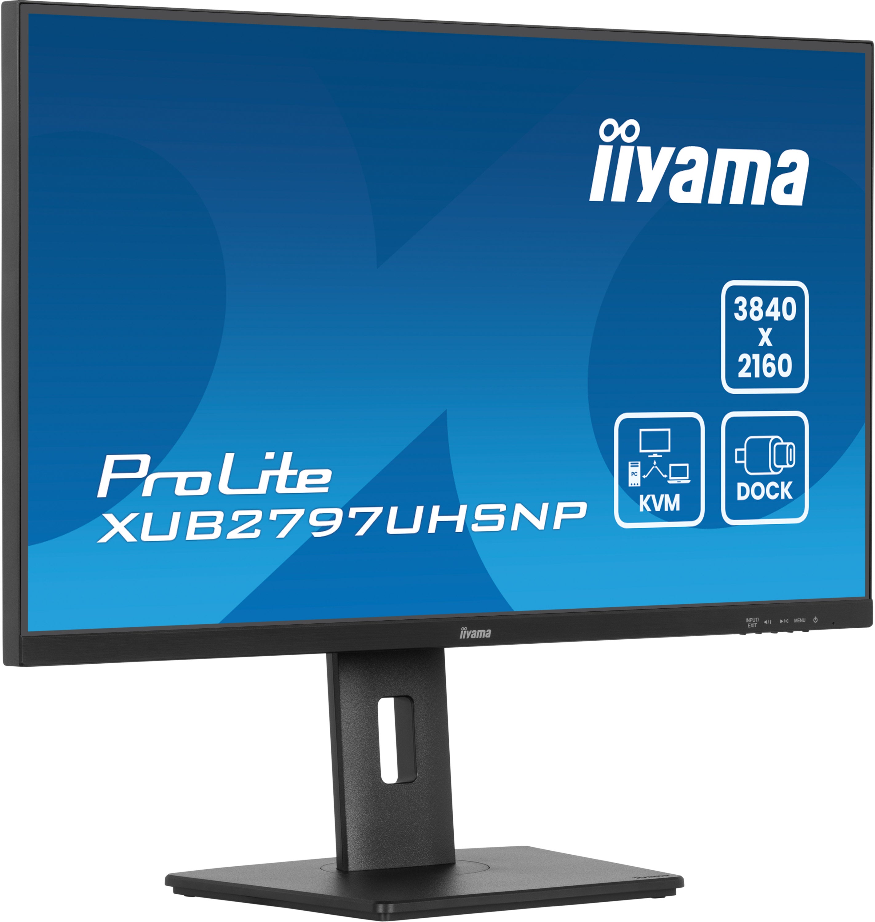 vart iiyama XUB2797UHSNP-B1 4948570123810 Platta Pc-Skärmar ProLite XUB2797UHSNP-B1 www.electricalstuff.se ElectricalStuff.