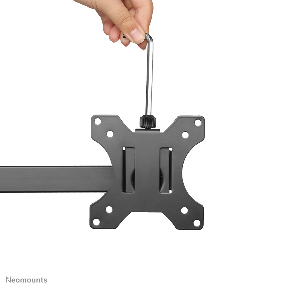 ldskärm 81,3 cm (32") Bord Svart Neomounts FPMA-D550NOTEBOOK 8717371446413 Fästen och Ställ till Bildskärmar FPMA-D550NOTE