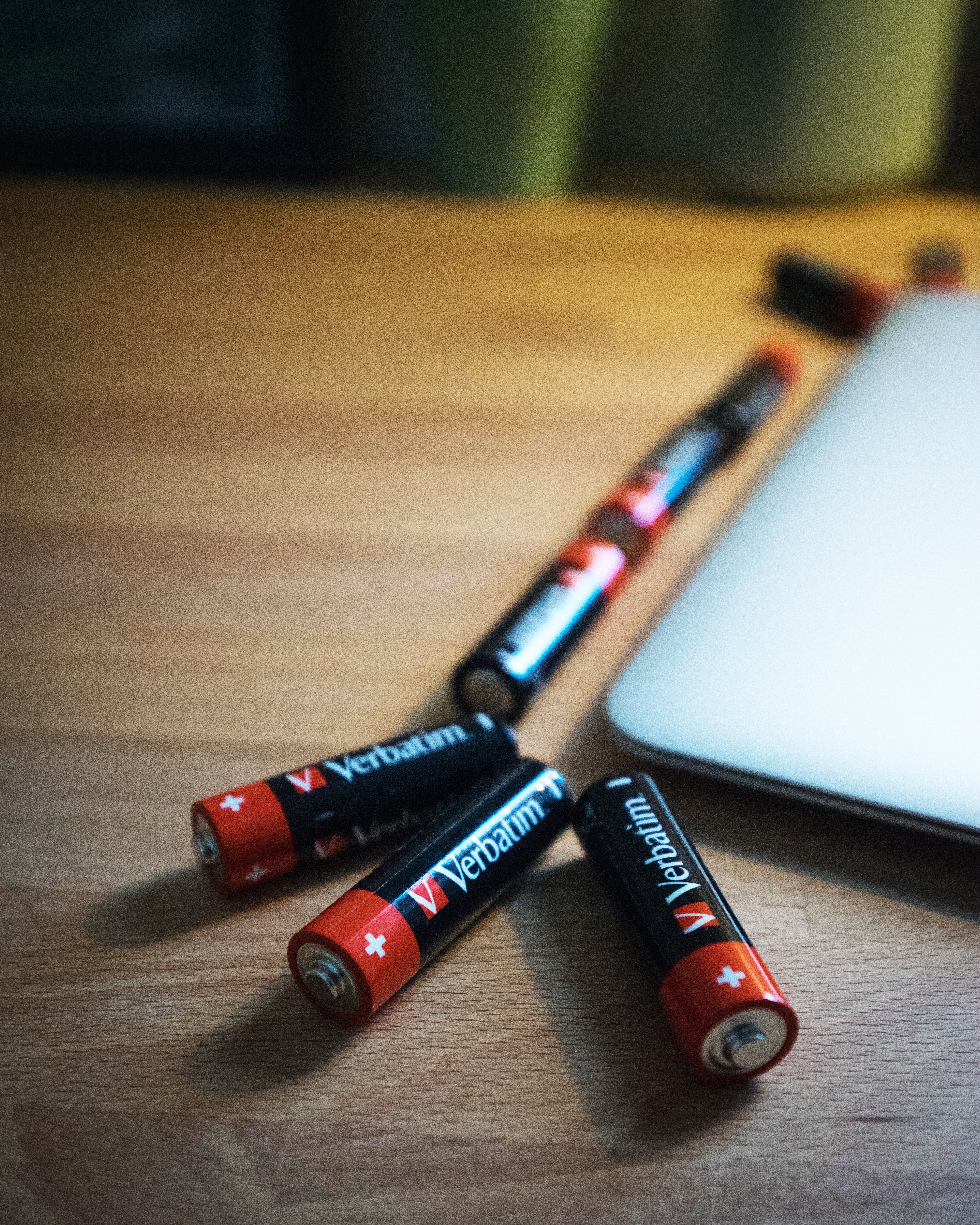 es Verbatim 49875 0023942498759|023942498759 Hushållsbatterier AA Alkaline Batteries www.electricalstuff.se ElectricalStuf