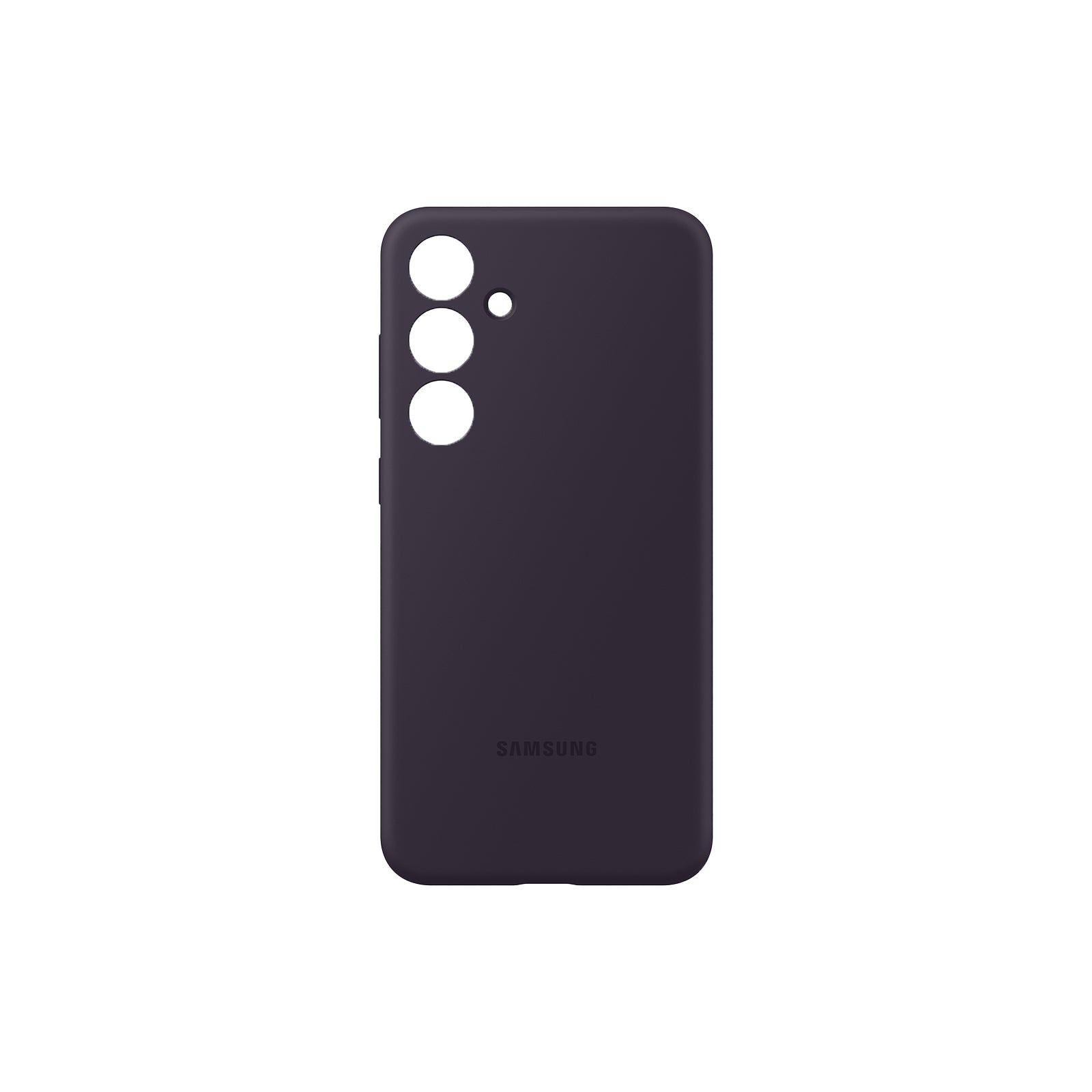 www.electricalstuff.se ElectricalStuff.se Samsung Silicone Case Dark Violet mobiltelefonfodral 17 cm (6.7") Omslag Violett