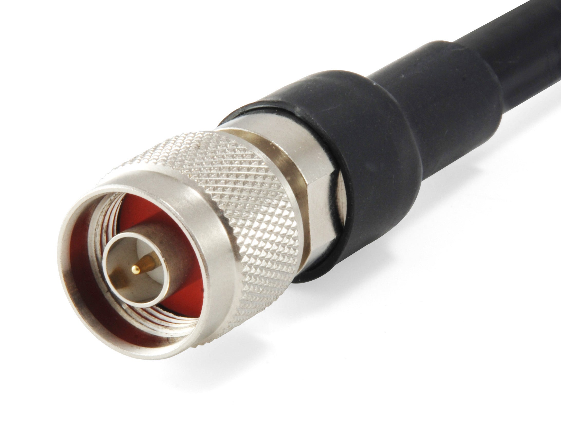 .se ElectricalStuff.se LevelOne ANC-4110 koaxialkablar CFD400 1 m Svart LevelOne ANC-4110 4015867203958 Koaxialkablar AN