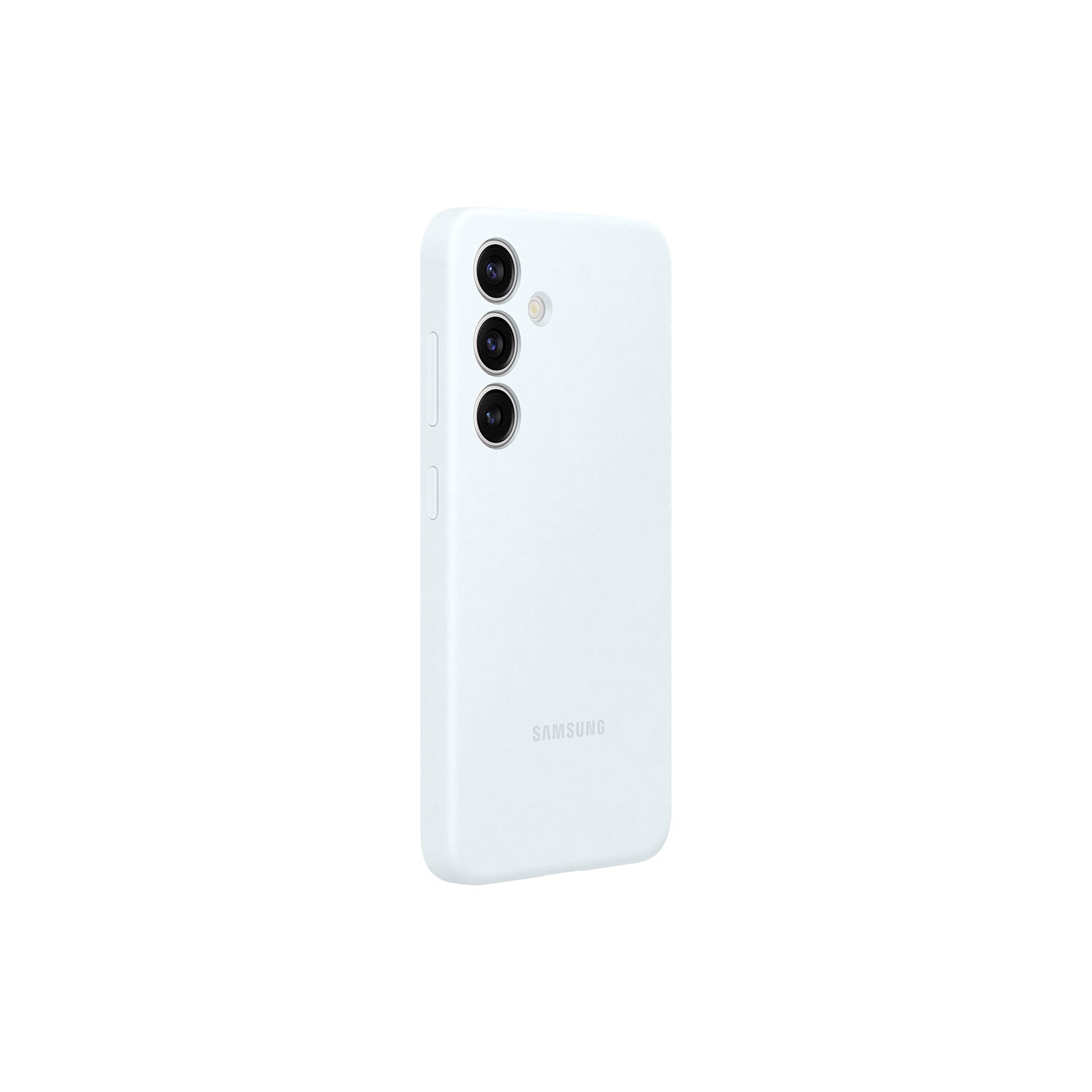 www.electricalstuff.se ElectricalStuff.se Samsung Silicone Case White mobiltelefonfodral 15,8 cm (6.2") Omslag Vit Samsung