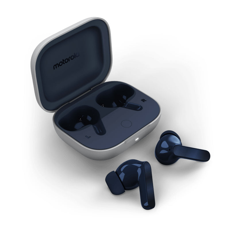 www.electricalstuff.se ElectricalStuff.se Motorola Moto Buds Hörlurar Trådlös I öra Samtal/musik/sport/vardag Bluetooth Bl