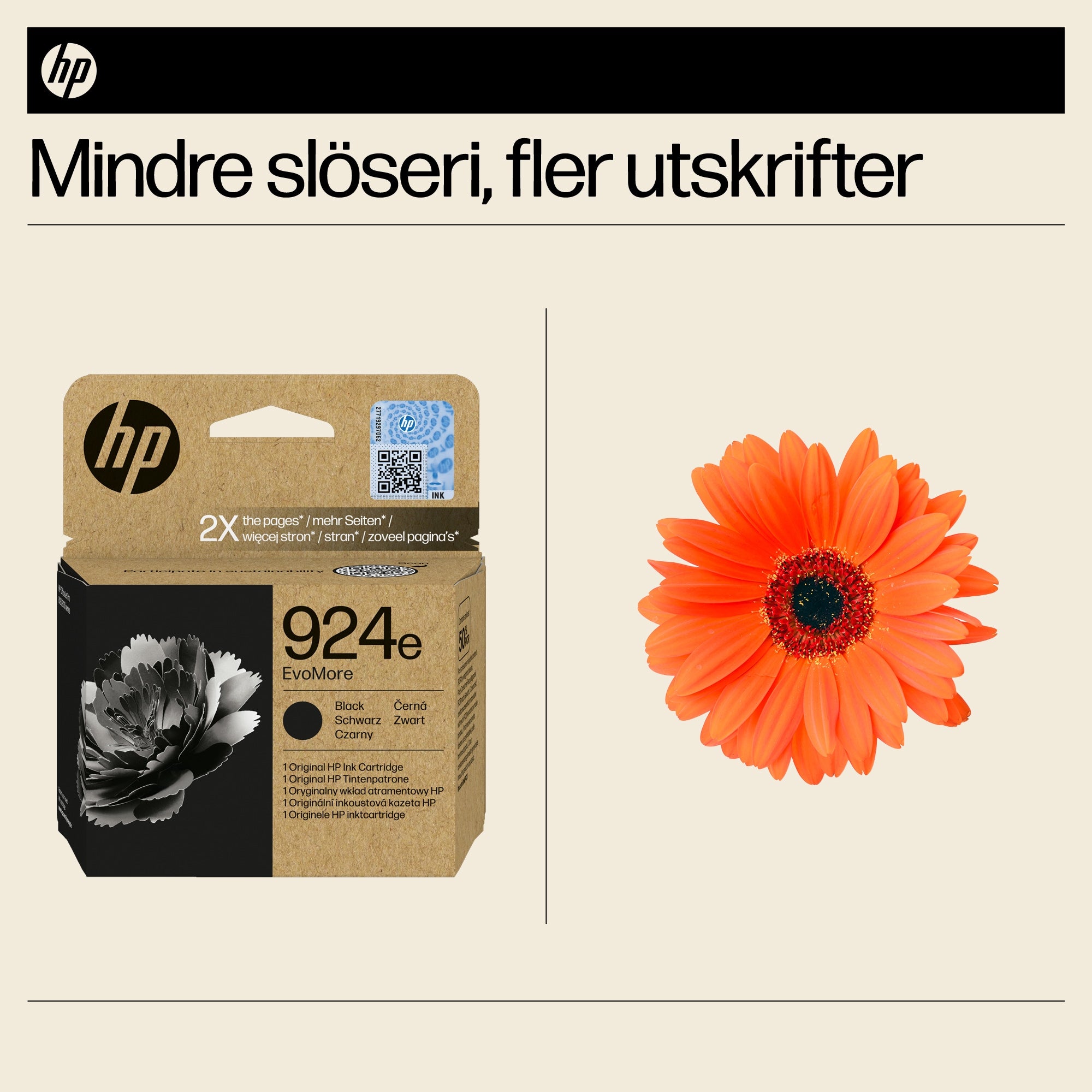 läckpatron HP 4K0V0NE 0196786147500|196786147500|0196548610600|196548610600|0196786147517|196786147517|0196786147524|1967861