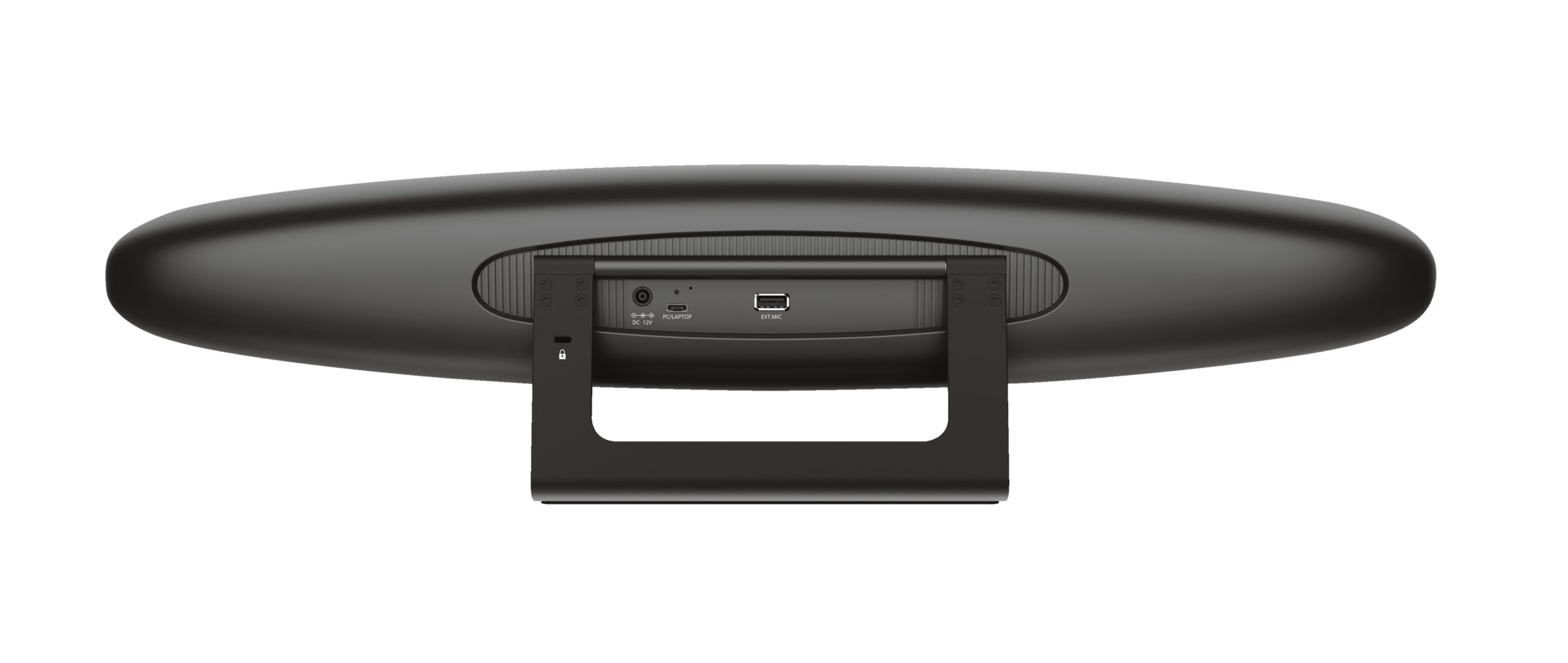 rust Iris webbkameror 3840 x 2160 pixlar USB 3.2 Gen 1 (3.1 Gen 1) Svart Trust 24073 8713439240733 Webbkameror Iris www.el