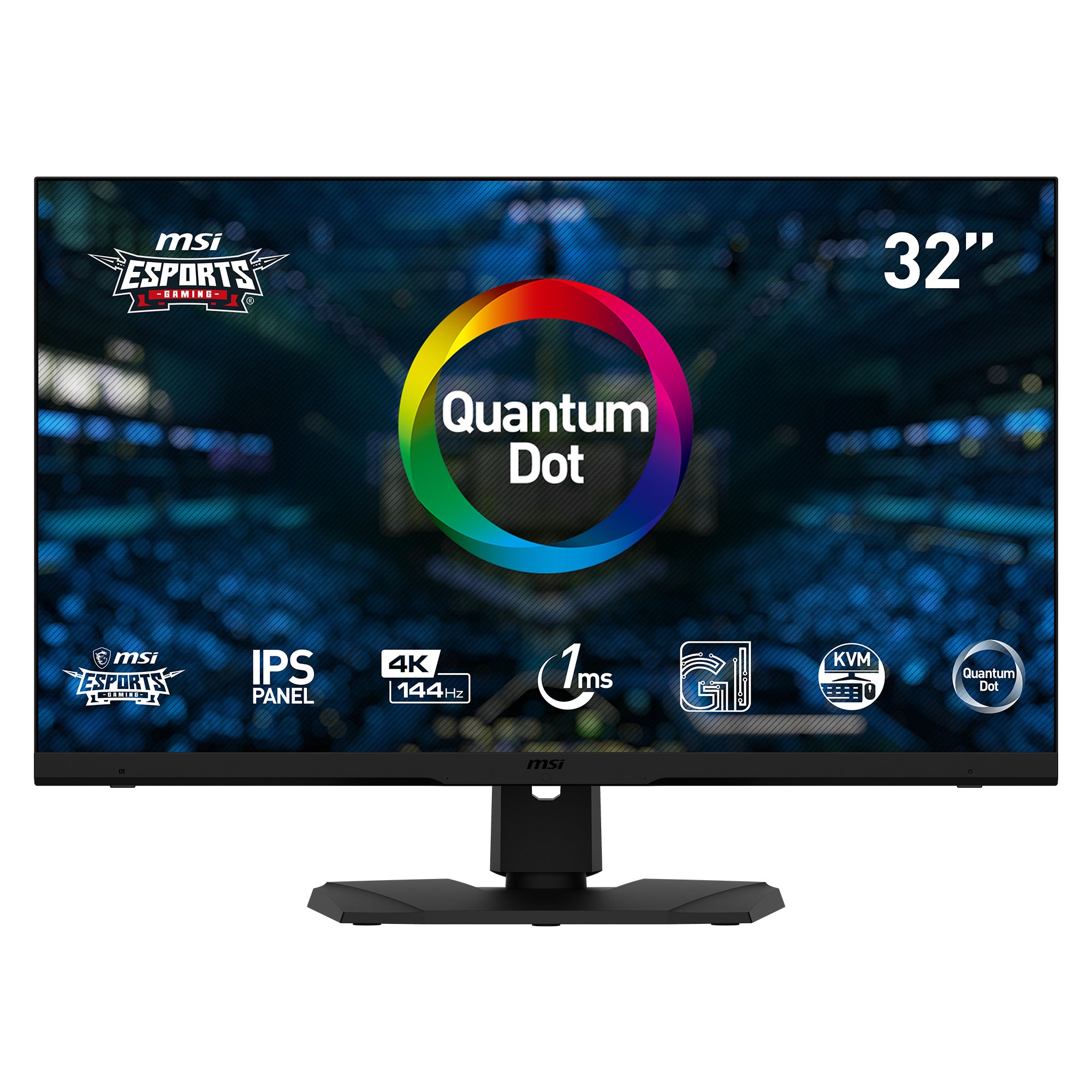 www.electricalstuff.se ElectricalStuff.se MSI Optix MPG321UR-QD platta pc-skärmar 81,3 cm (32") 3840 x 2160 pixlar 4K Ultr