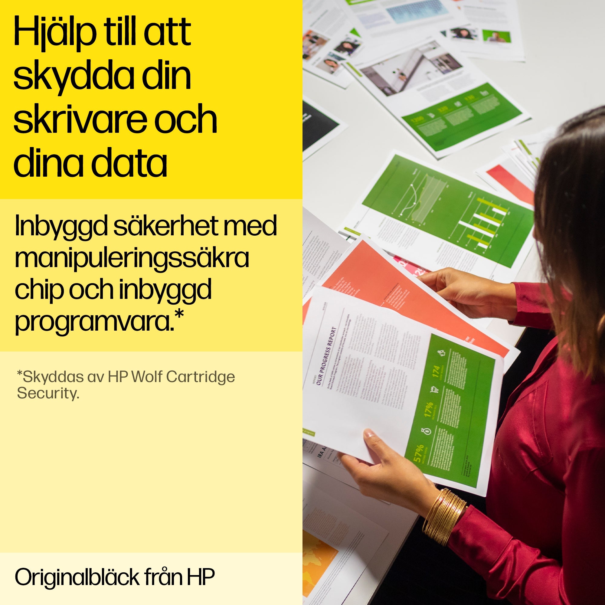 www.electricalstuff.se ElectricalStuff.se HP 305 trefärgad originalbläckpatron HP 3YM60AE 0194441597325|194441597325|01944