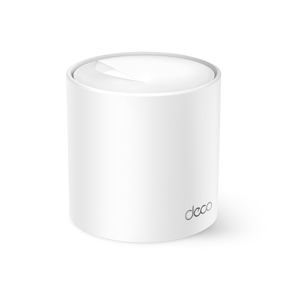 www.electricalstuff.se ElectricalStuff.se TP-Link Deco X10 Dual-band (2,4 GHz / 5 GHz) Wi-Fi 6 (802.11ax) Vit 2 Intern TP-