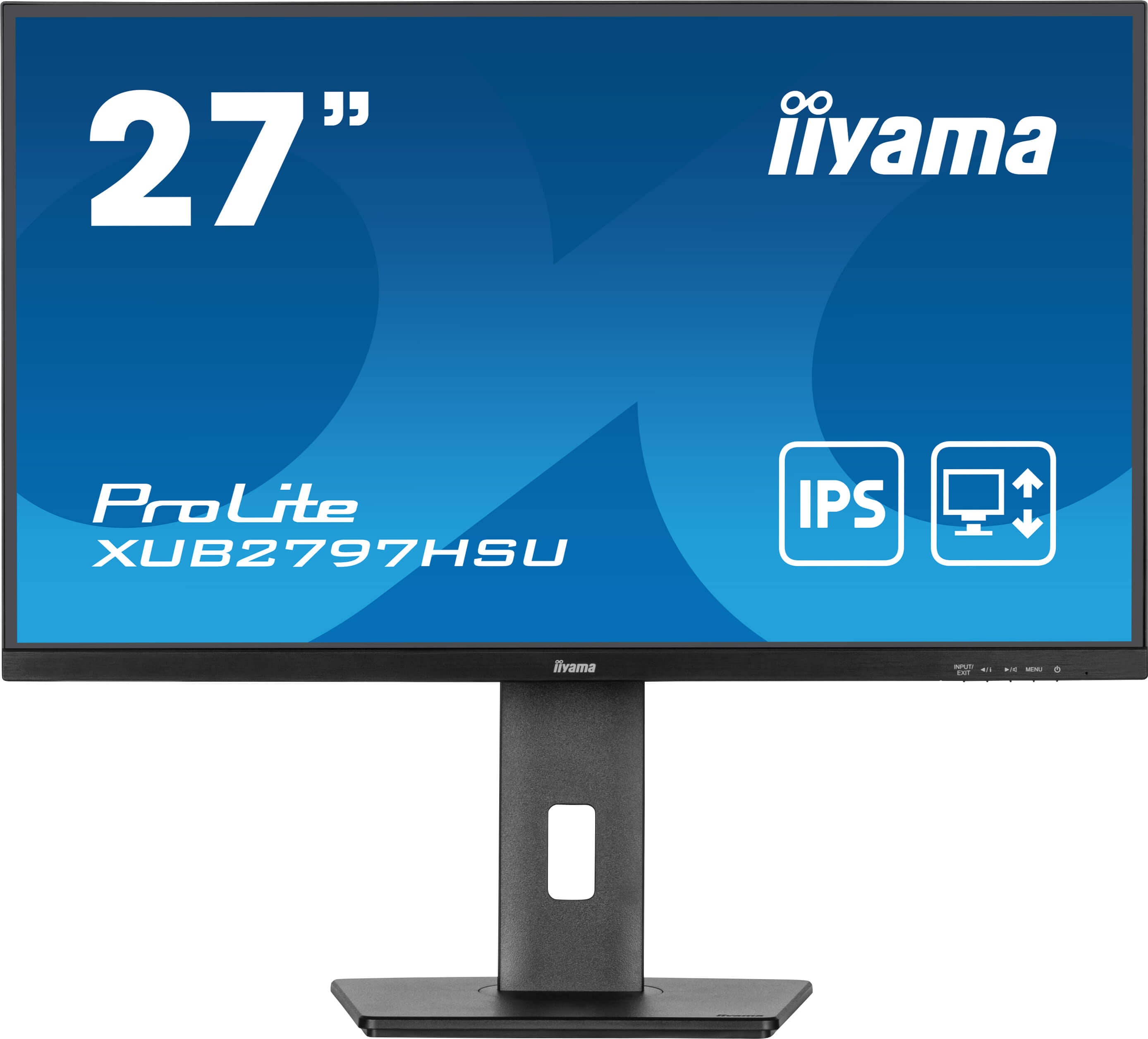 www.electricalstuff.se ElectricalStuff.se iiyama ProLite XUB2797HSU-B2 platta pc-skärmar 68,6 cm (27") 1920 x 1080 pixlar
