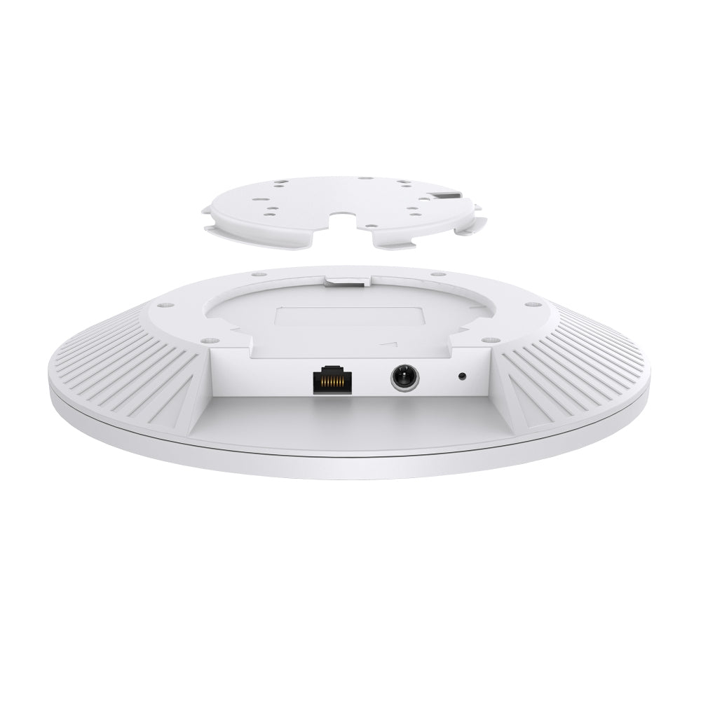 örsörjning via Ethernet (PoE) stöd TP-Link EAP773 4895252506501|4895252506518|0840030711916|840030711916 Access-Punkter För