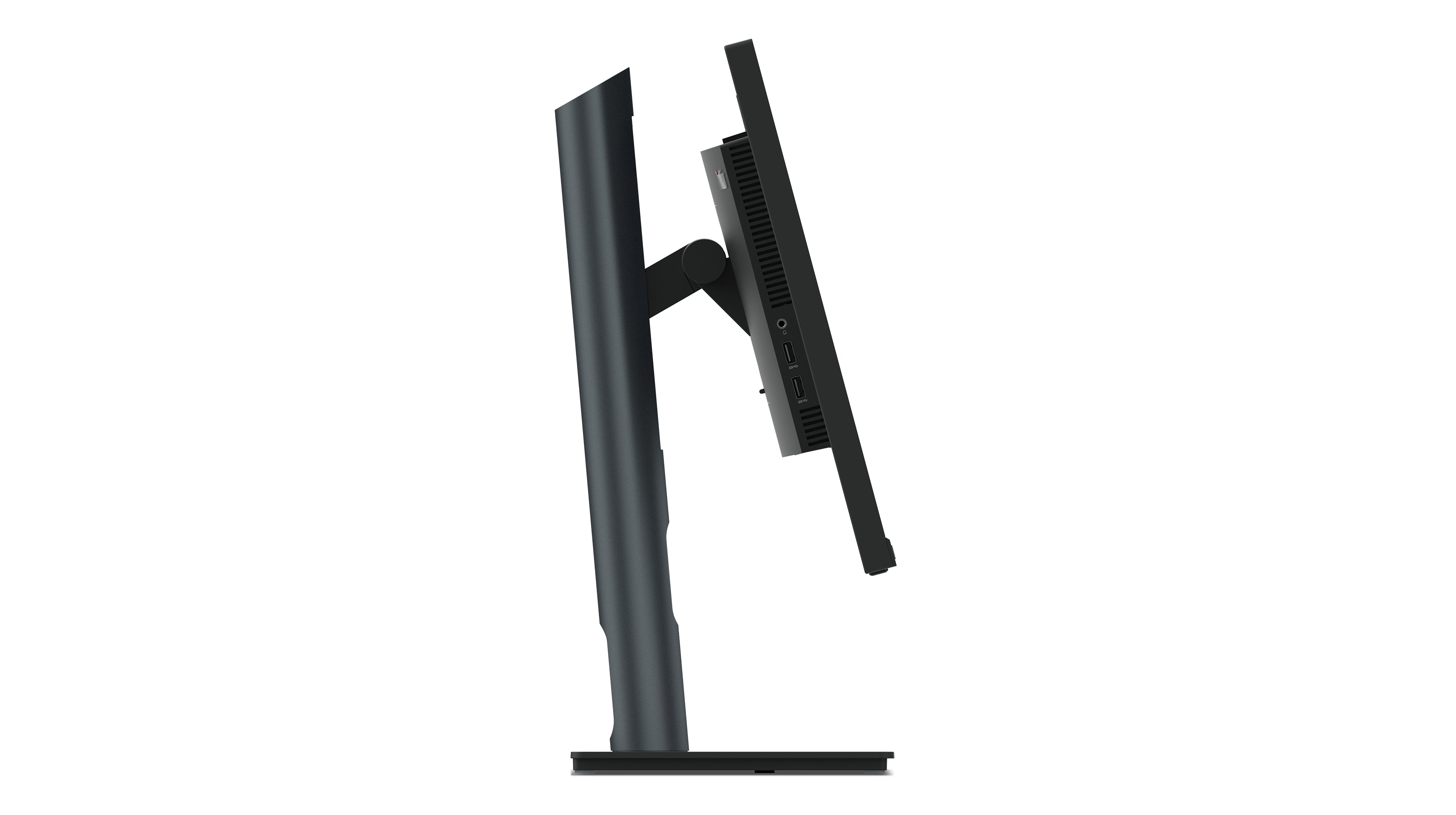 .se ElectricalStuff.se Lenovo ThinkVision P24q-30 LED display 60,5 cm (23.8") 2560 x 1440 pixlar Quad HD Svart Lenovo 63B4