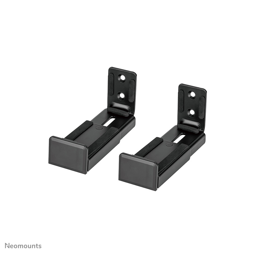 ing Stål Svart Neomounts AWL29-550BL1 8717371449148 Högtalarmontering AWL29-550BL1 www.electricalstuff.se ElectricalStuff.