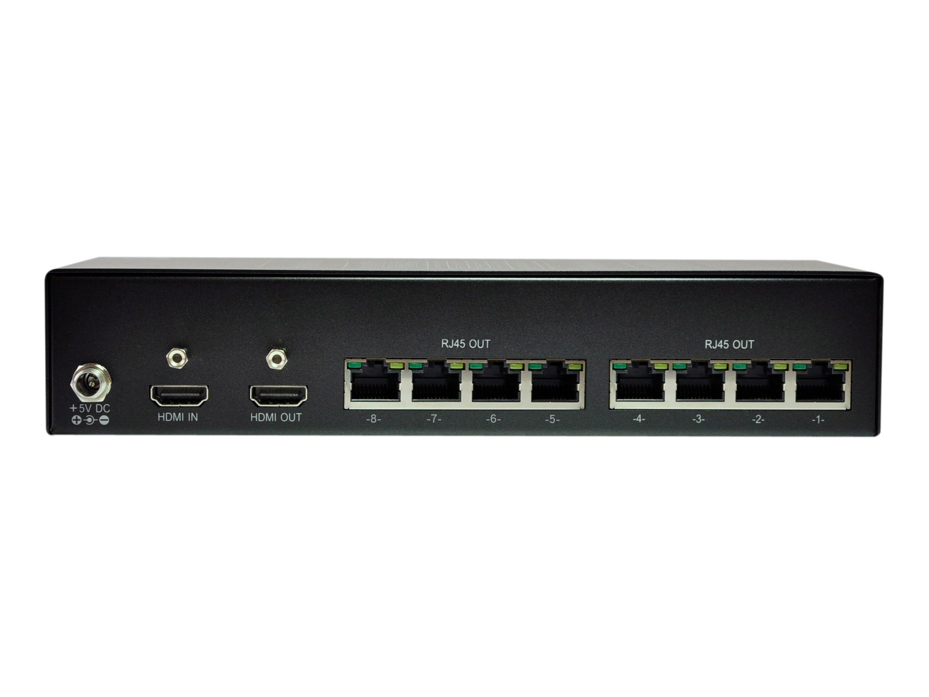 ne HVE-9118T 4015867201831 AV-Förlängare HVE-9118T www.electricalstuff.se ElectricalStuff.se LevelOne HVE-9118T AV-förlä