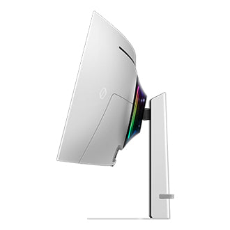 lStuff.se Samsung G93SC platta pc-skärmar 124,5 cm (49") 5120 x 1440 pixlar Dual QHD OLED Silver Samsung LS49CG934SUXEN 88