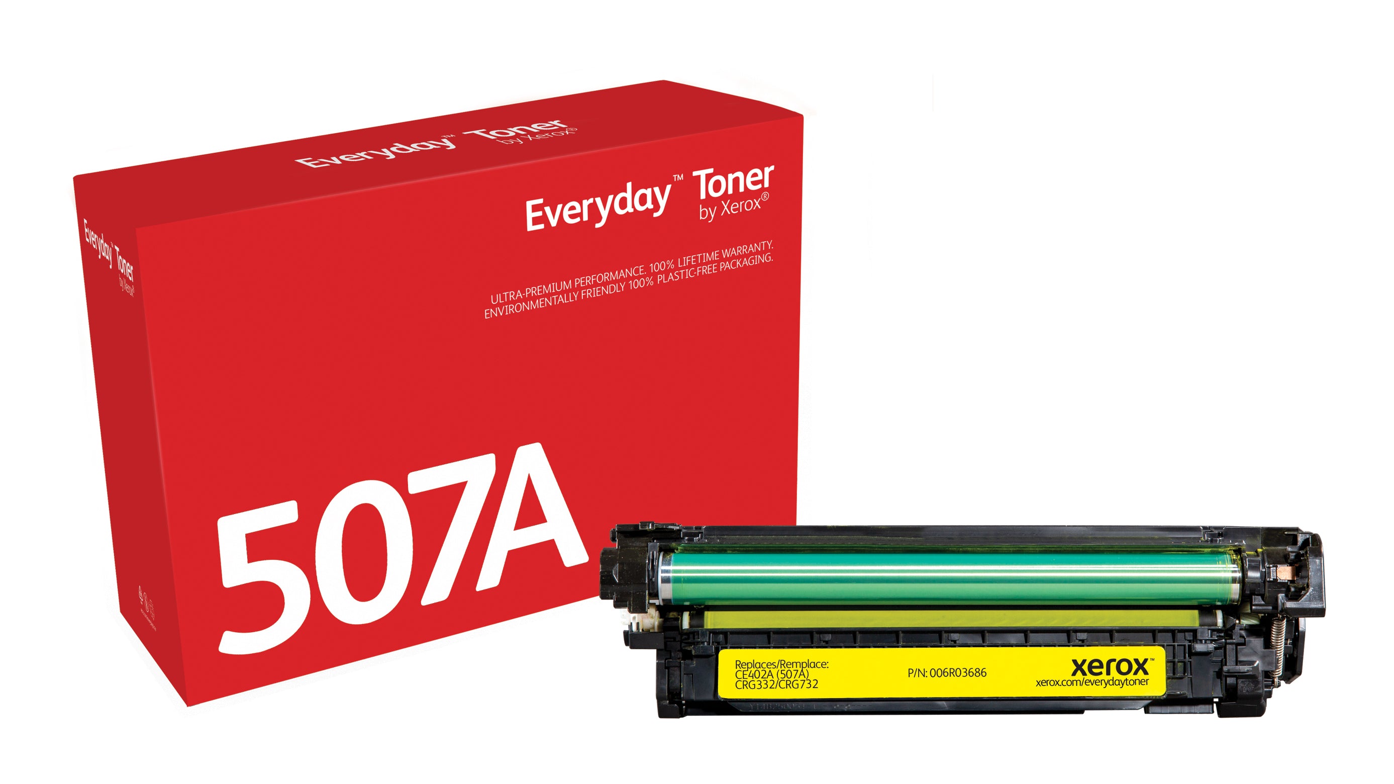 www.electricalstuff.se ElectricalStuff.se Everyday Stc Xrc CE402A Xerox 006R03686 0095205894240|095205894240 Tonerkassette