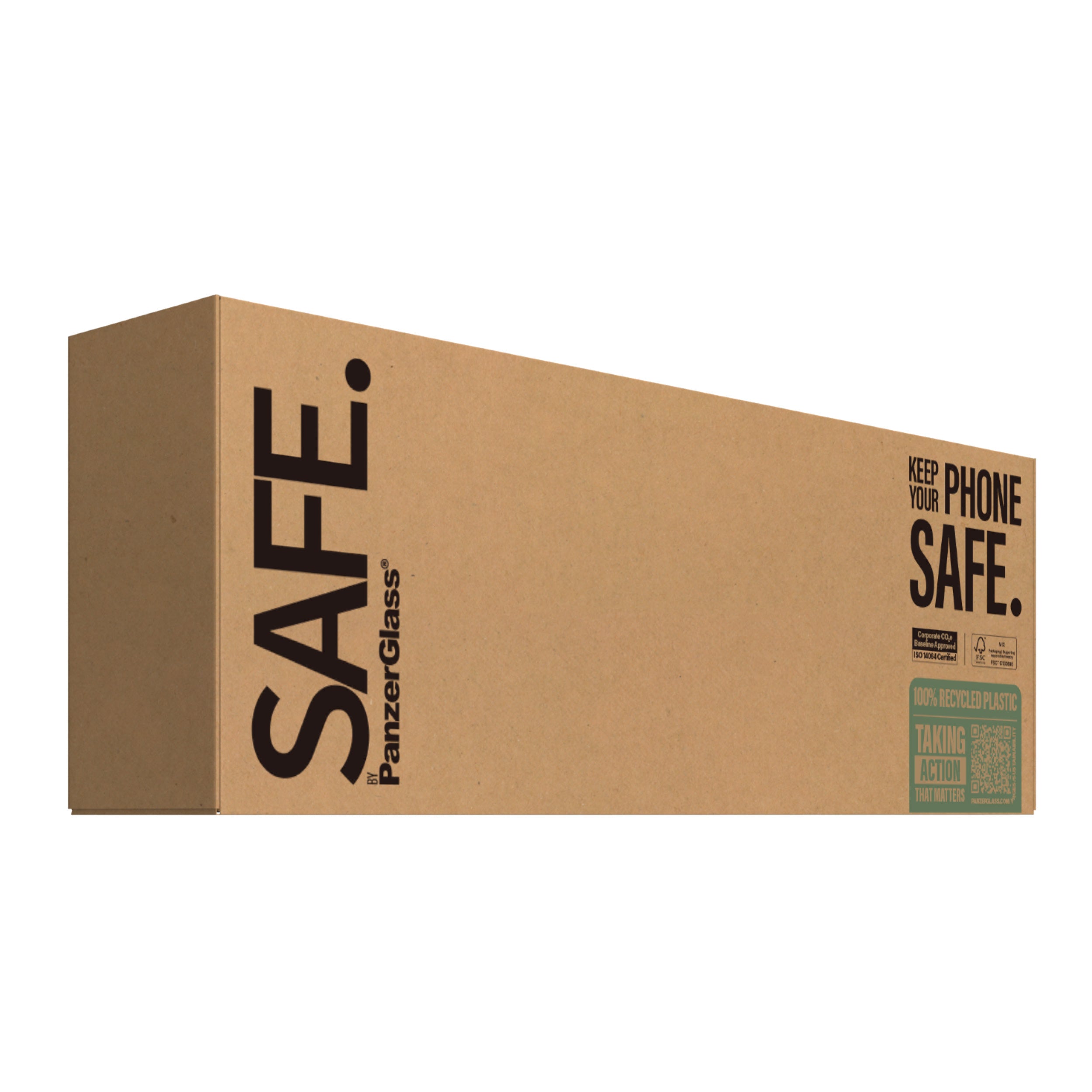 LKSAFE95896 5715685003301 Mobiltelefonfodral SAFE by PG TPU Case 2024 6.1Inch TP www.electricalstuff.se ElectricalStuff.se