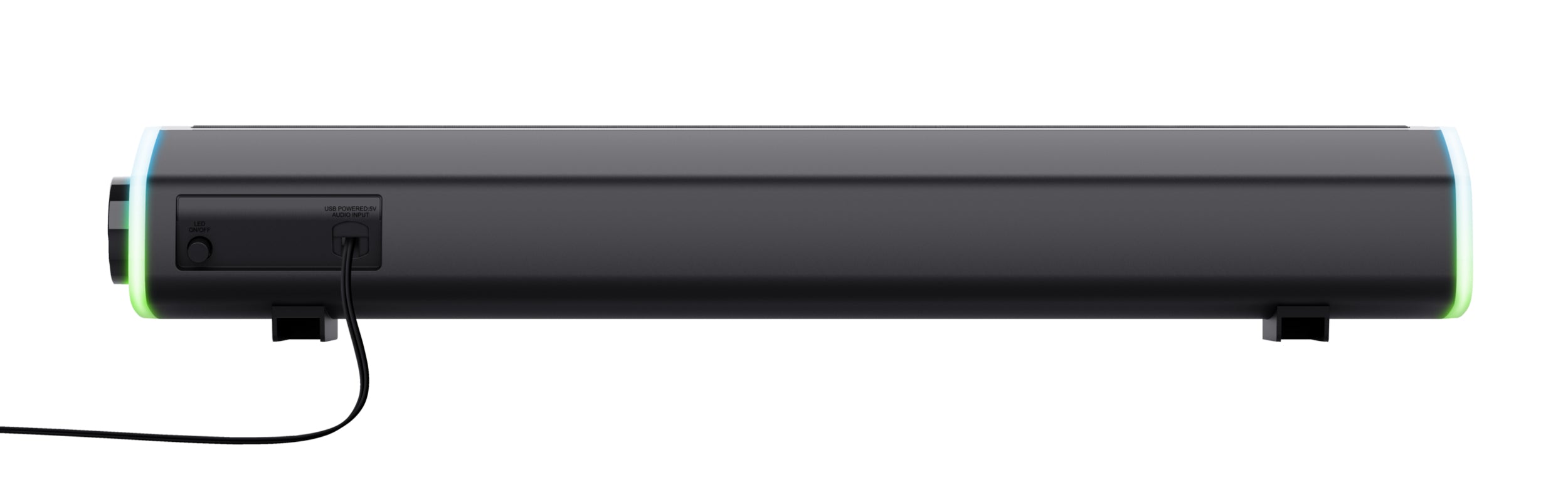 lstuff.se ElectricalStuff.se Trust GXT 620 Axon Svart 2.0 kanaler 12 W Trust 24482 8713439244823 Soundbar-Högtalare GXT
