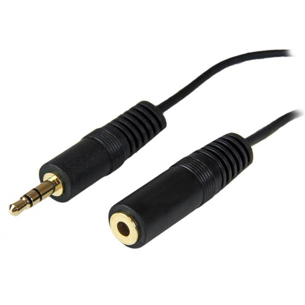 www.electricalstuff.se ElectricalStuff.se StarTech.com 3,6 m förlängningsaudiokabel för PC-högtalare StarTech.com MU12MF 0