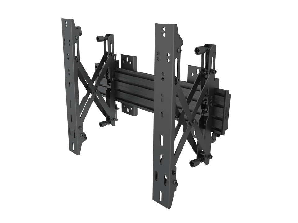 e för skyltningsskärm 165,1 cm (65") Silver Multibrackets 5105 7350073735105 Fästen för Skyltningsskärmar 5105 www.electri