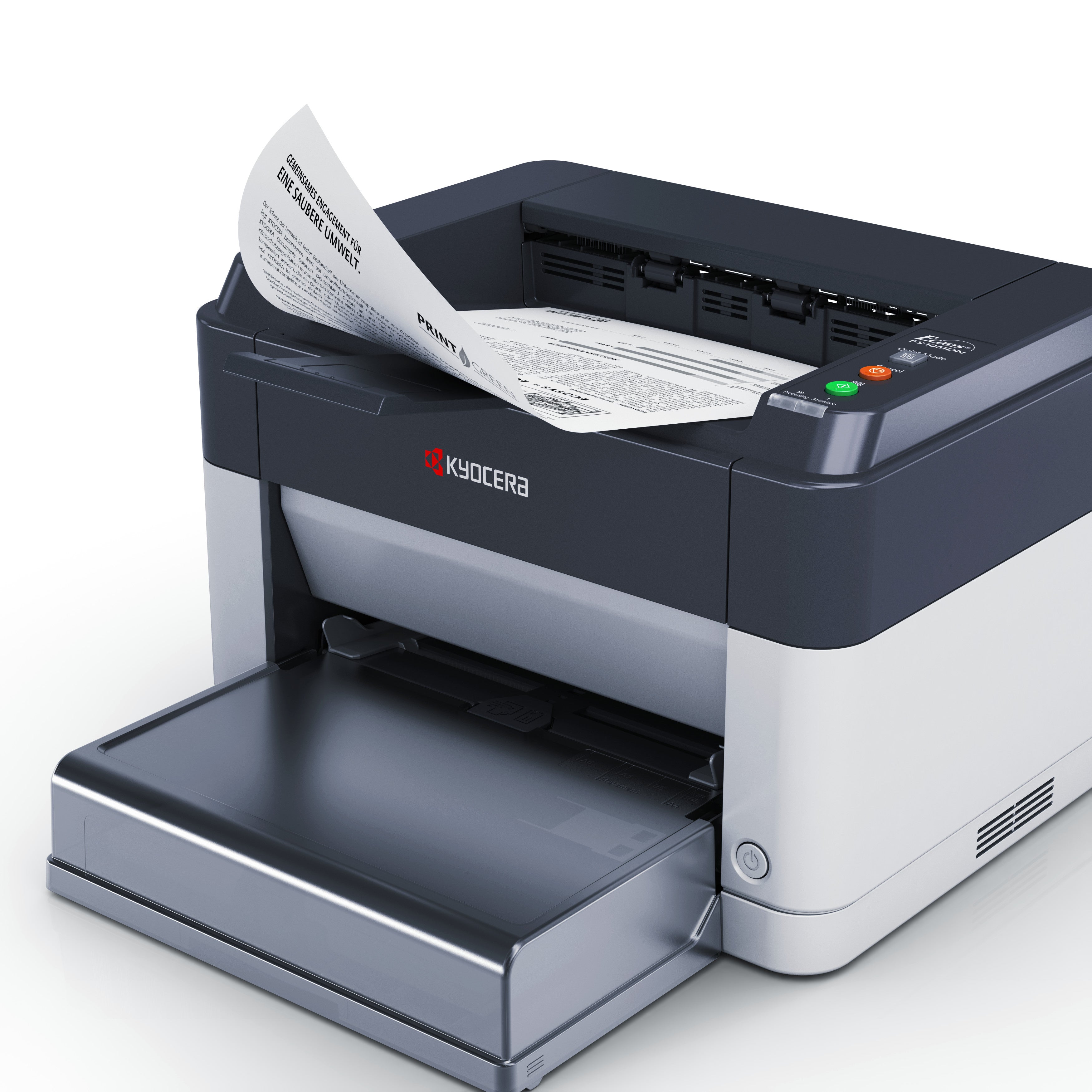 27707|632983027707 Laserskrivare FS-1061DN www.electricalstuff.se ElectricalStuff.se KYOCERA FS-1061DN 1800 x 600 DPI A4