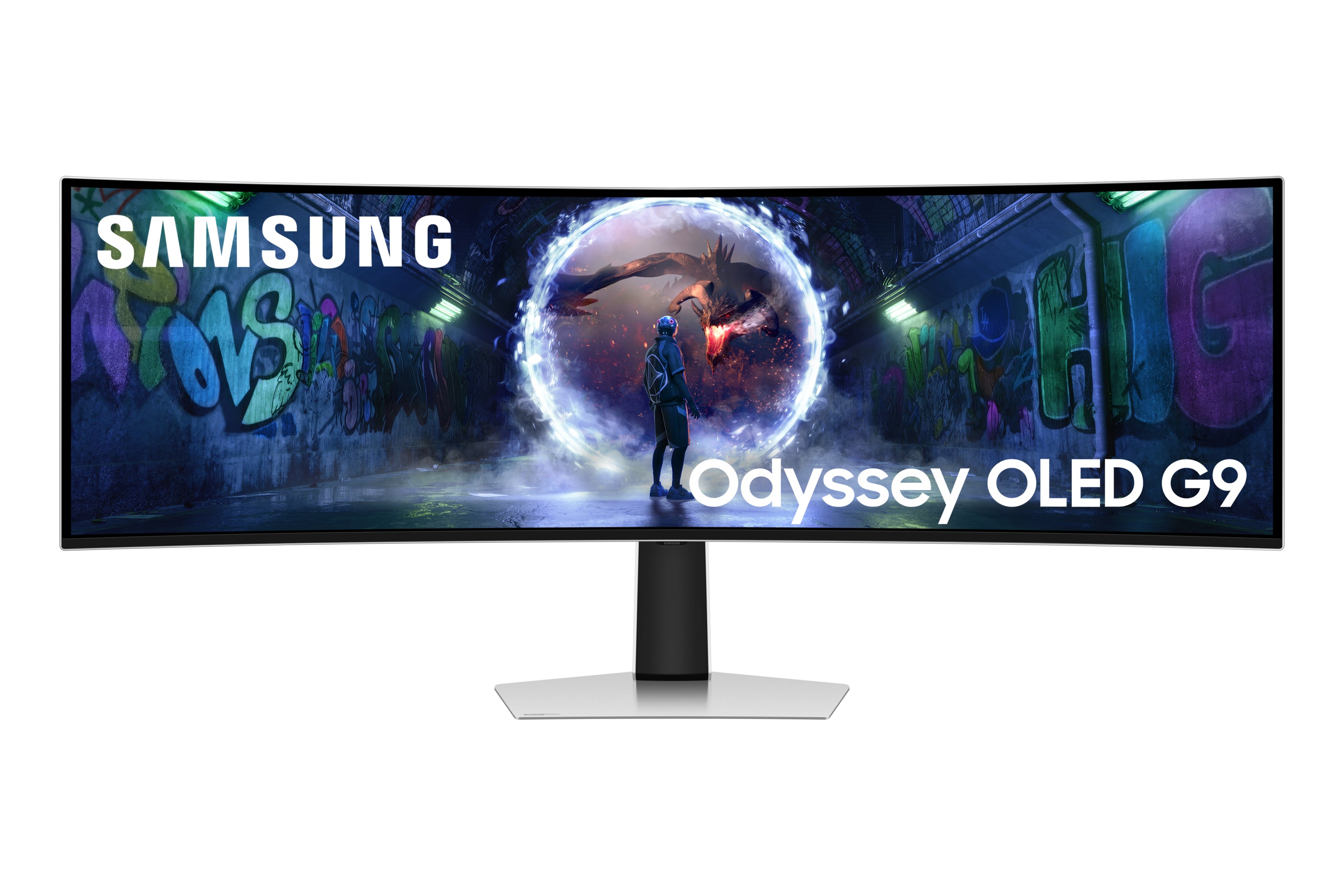 www.electricalstuff.se ElectricalStuff.se Samsung S49DG934SU platta pc-skärmar 124,5 cm (49") 5120 x 1440 pixlar Dual QHD