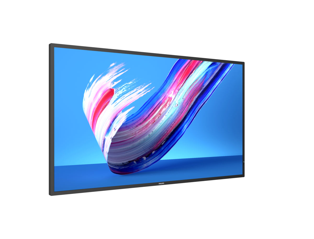 00 cd/m² Full HD Svart Inbyggd processor Android 10 18/7 Philips 43BDL3650Q/00 8712581799298|0685417598380|685417598380 Skyl