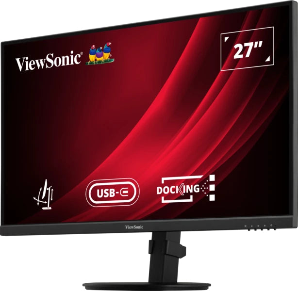 tuff.se ElectricalStuff.se Viewsonic VG Series VG2709U-2K platta pc-skärmar 68,6 cm (27") 2560 x 1440 pixlar Quad HD LED S