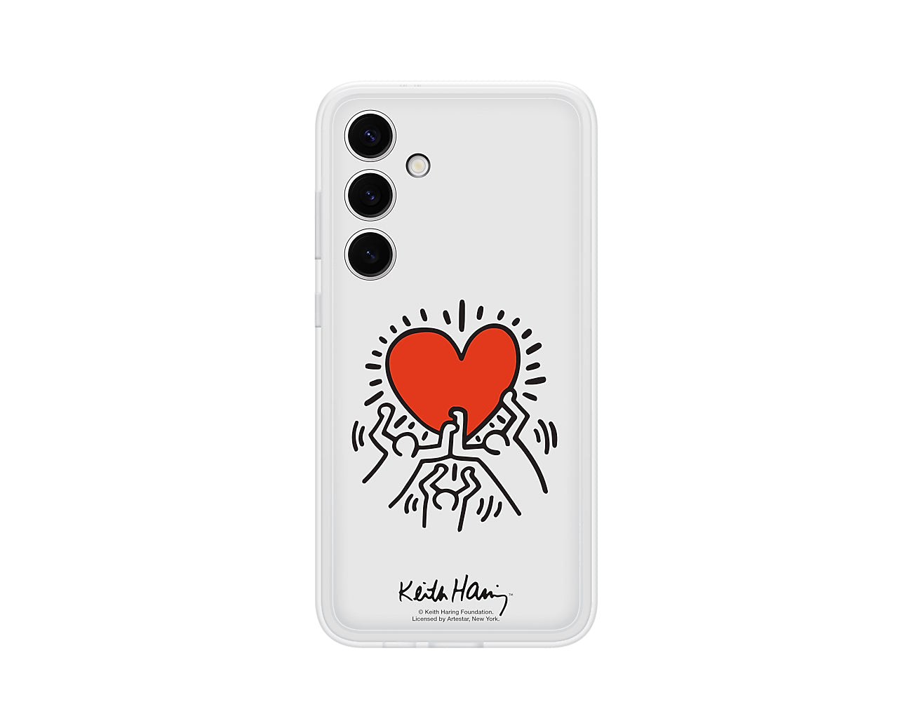 www.electricalstuff.se ElectricalStuff.se Samsung Suit Case mobiltelefonfodral 17 cm (6.7") Omslag Röd, Transparent Samsun