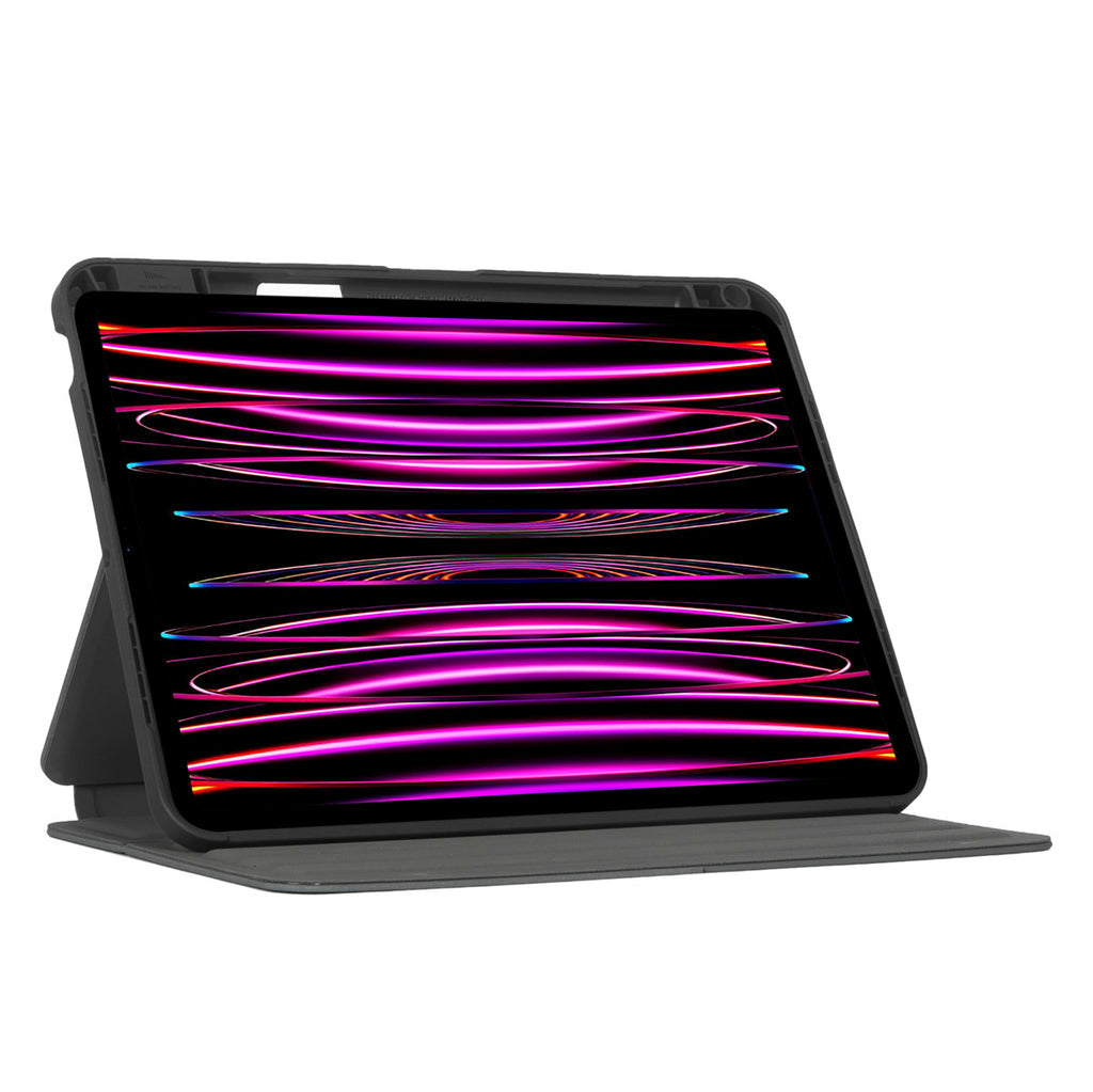 gus THZ987GL iPad-fodral 27,9 cm (11") Folio Svart Targus THZ987GL 5063194002347|0092636369231|092636369231 Ipad-Fodral TH