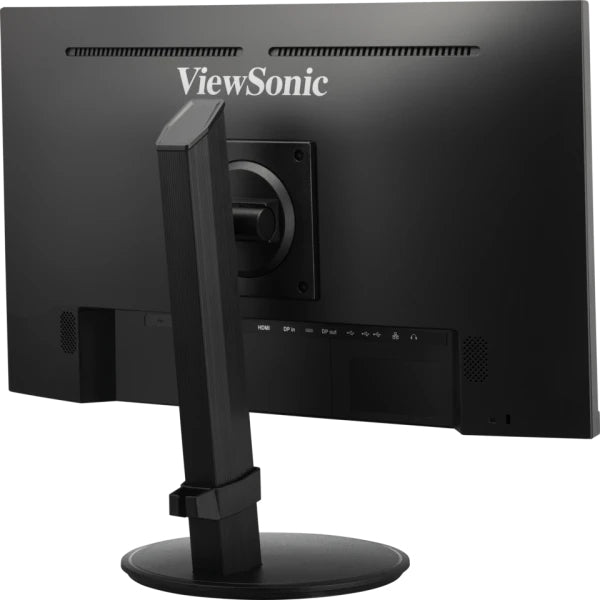 nic VG Series VG2409U-2 platta pc-skärmar 60,5 cm (23.8") 1920 x 1080 pixlar Full HD LED Svart Viewsonic VG2409U-2 076690702