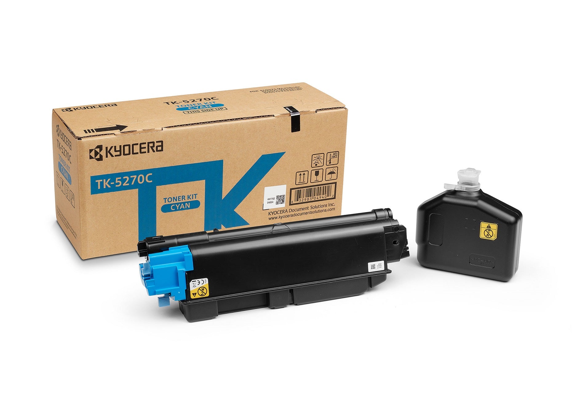 49402|632983049402|0632983049396|632983049396|5715063091951 Tonerkassetter TK-5270C www.electricalstuff.se ElectricalStuff