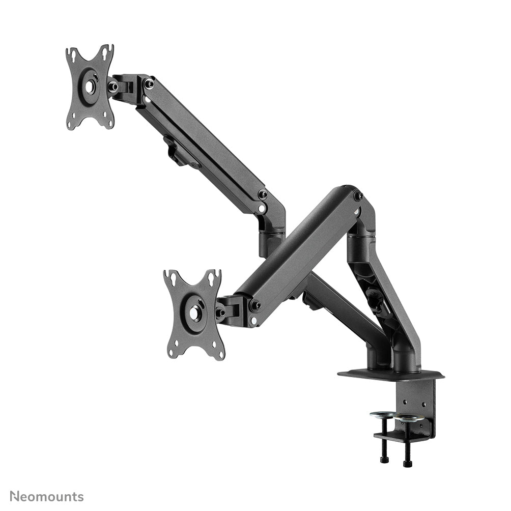 icalStuff.se Neomounts FPMA-D650DBLACK fäste och ställ till bildskärm 68,6 cm (27") Bord Svart Neomounts FPMA-D650DBLACK 8