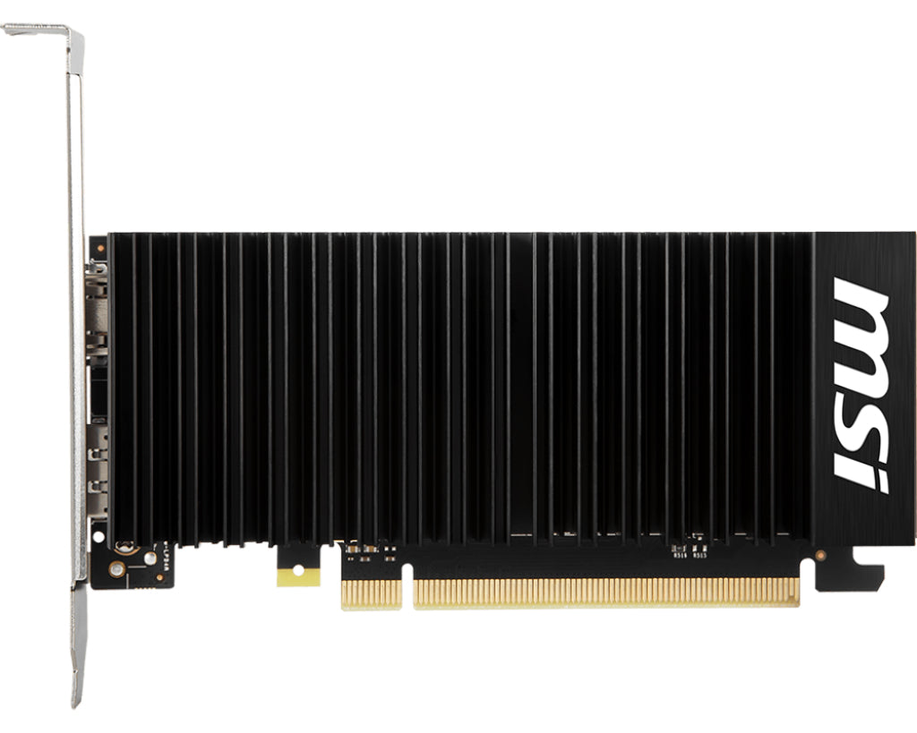 OC 4711377211475 Grafikkort GeForce GT 1030 4GHD4 LP OC www.electricalstuff.se ElectricalStuff.se MSI GeForce GT 1030 4G