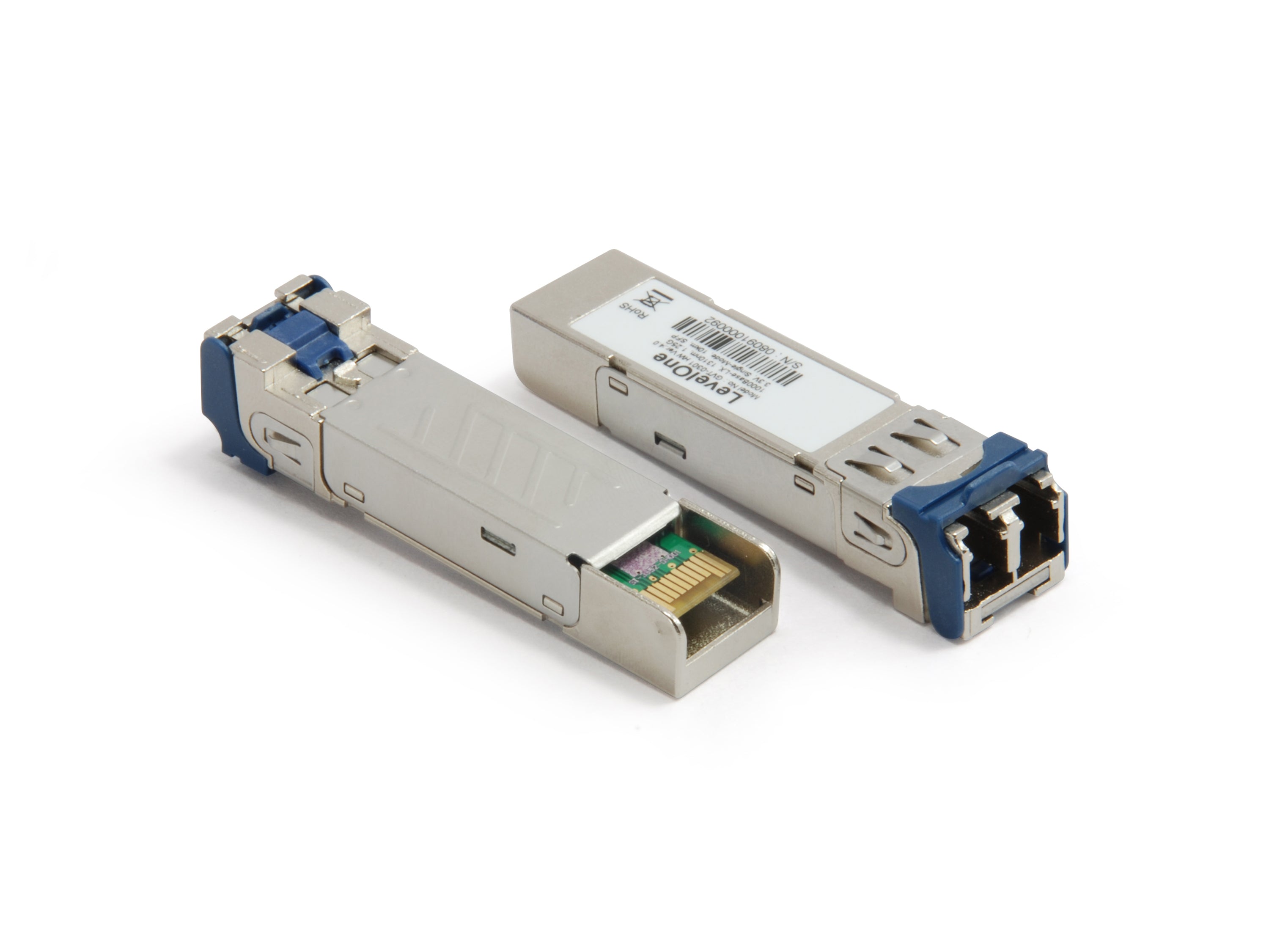 10 nm LevelOne GVT-0301 4015867113615|4015867224397 Transceiver-Moduler För Nätverk GVT-0301 www.electricalstuff.se Electr