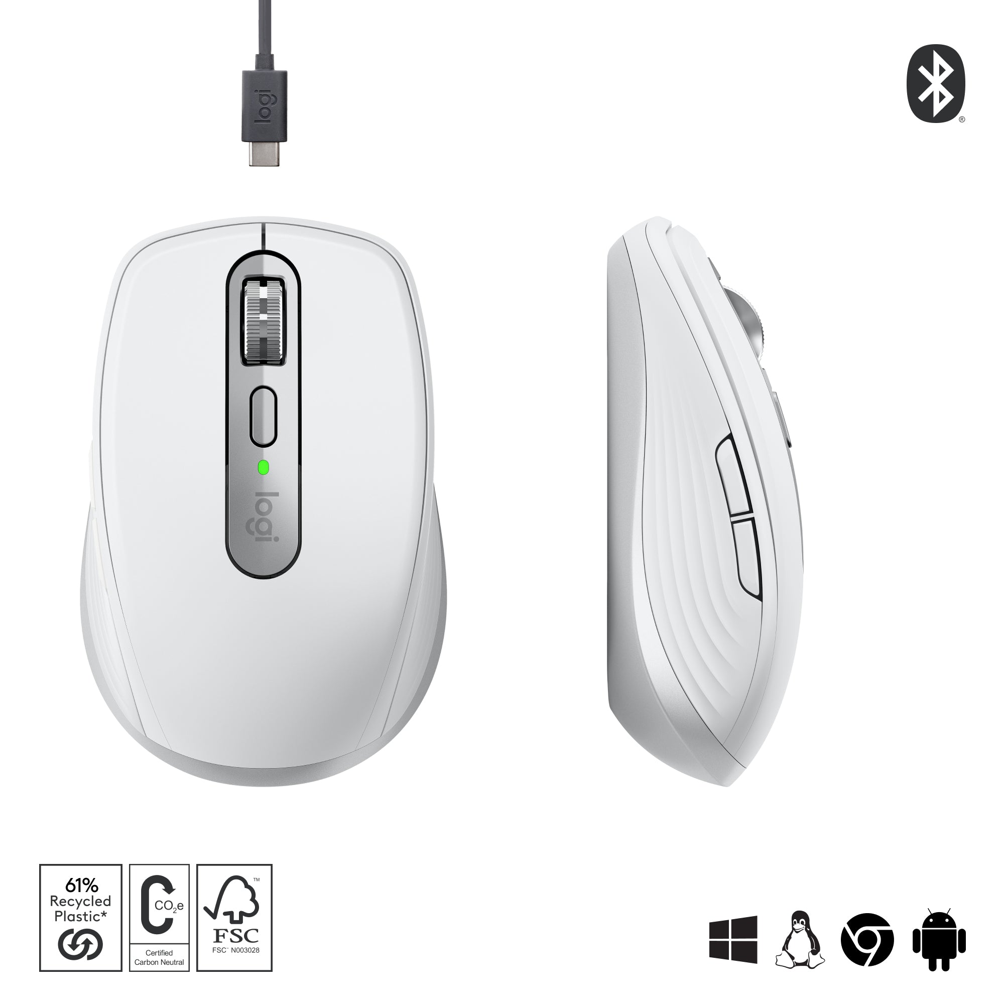DPI Logitech 910-006930 5099206111745 Datormöss MX Anywhere 3S www.electricalstuff.se ElectricalStuff.se Logitech MX Any
