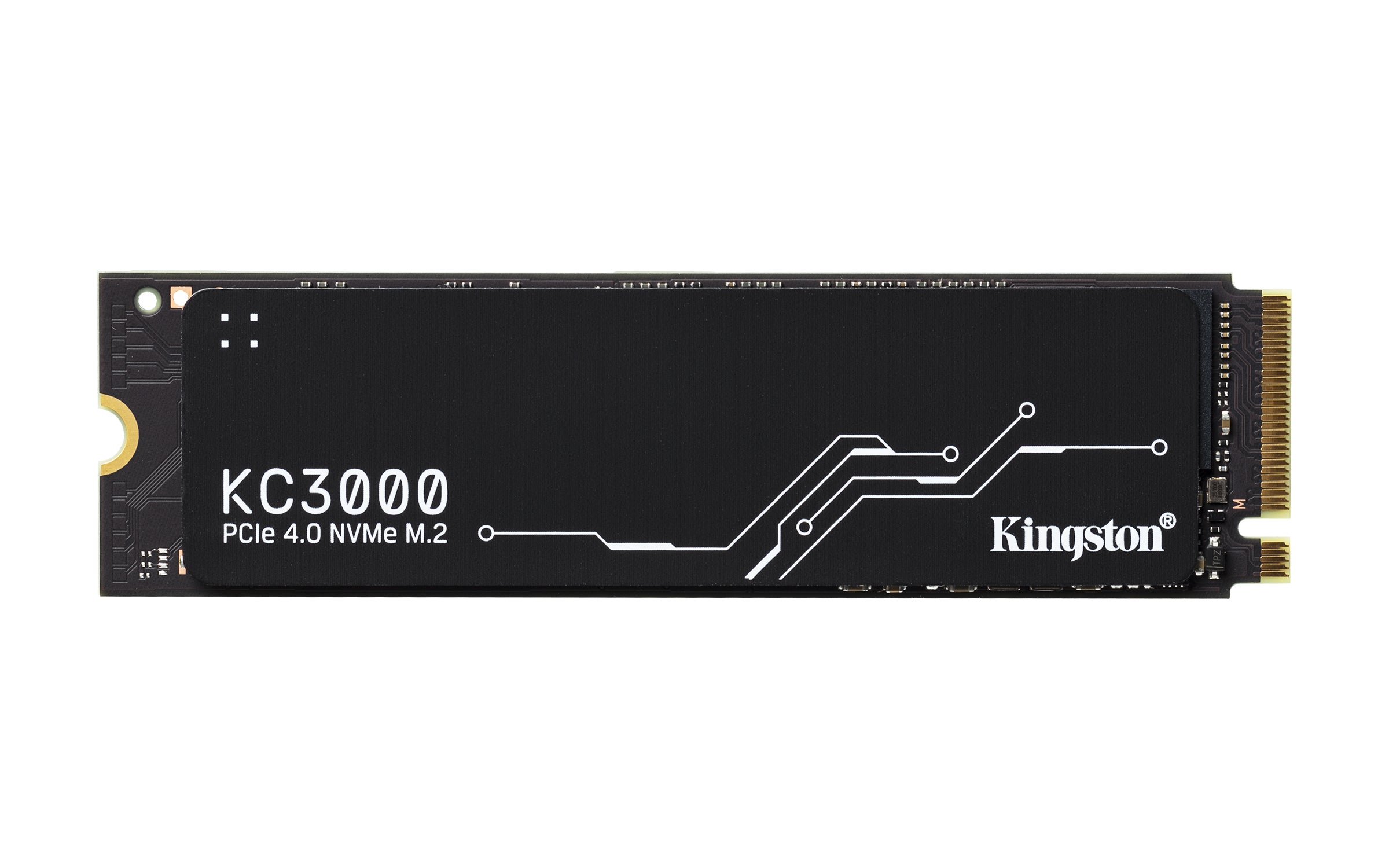 www.electricalstuff.se ElectricalStuff.se Kingston Technology KC3000 512 GB M.2 PCI Express 4.0 NVMe 3D TLC Kingston Techn