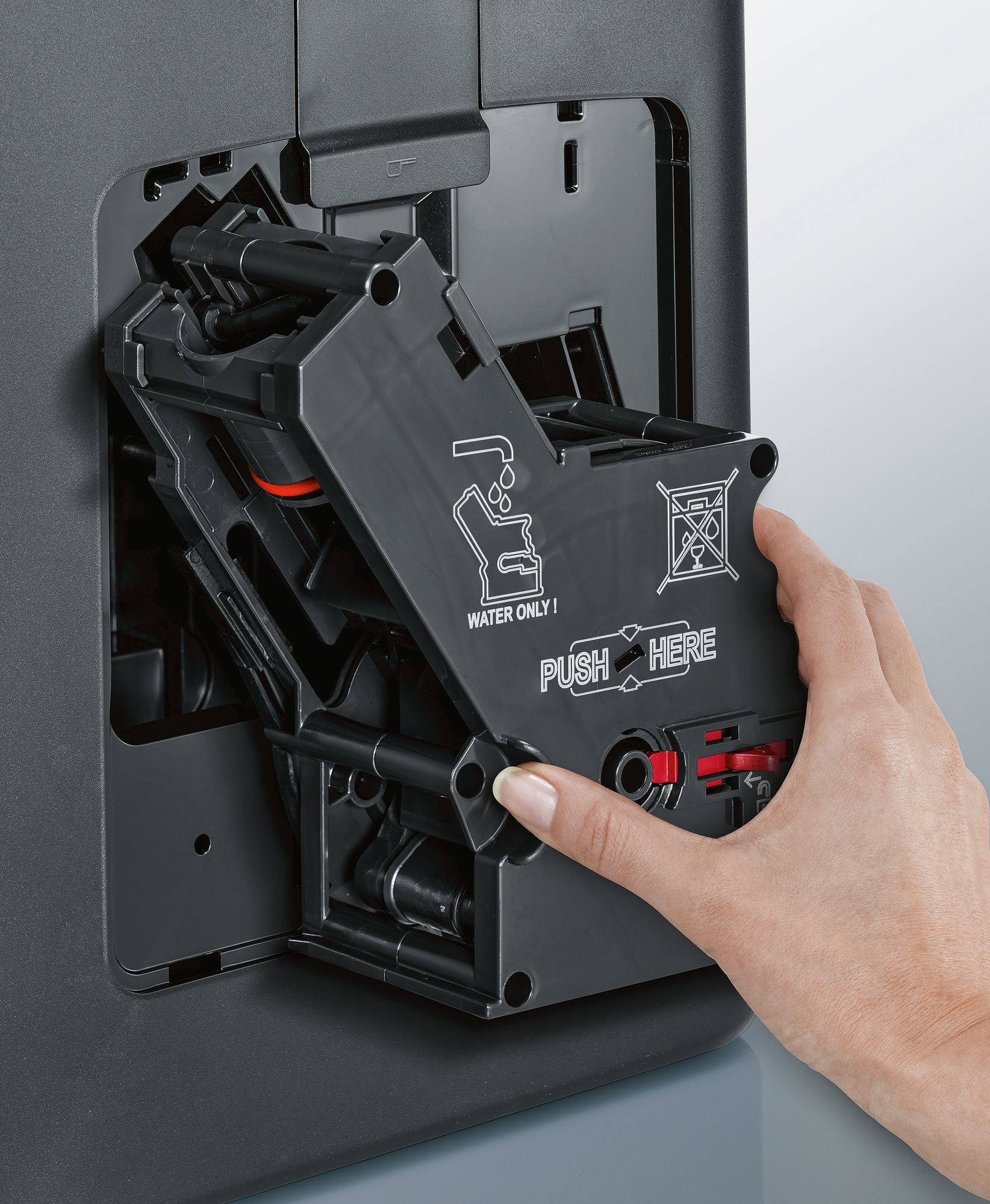 lstuff.se ElectricalStuff.se Siemens EQ.6 TE655203RW kaffemaskin Helautomatisk Espressomaskin 1,7 l Siemens TE655203RW 424