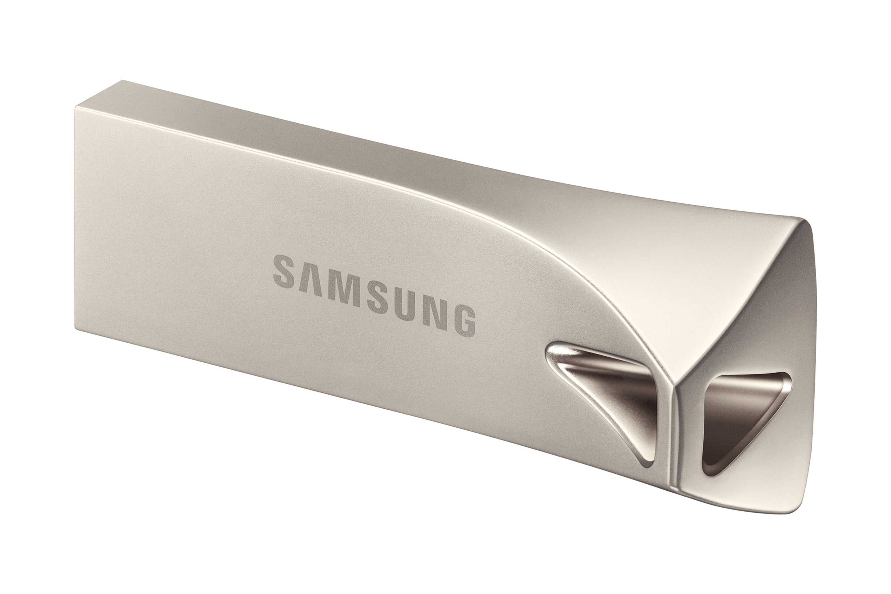 4BE USB-sticka 64 GB USB Type-A 3.2 Gen 1 (3.1 Gen 1) Silver Samsung MUF-64BE3/APC 8801643229382|5715063083383 USB-Sticka