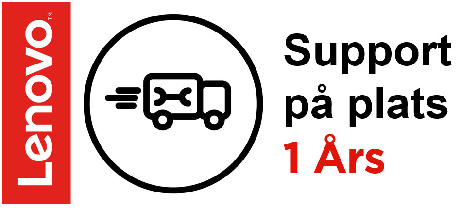 www.electricalstuff.se ElectricalStuff.se Lenovo 1 Year Onsite Support (Add-On) 1 År Lenovo 5WS0A23748 4053162512269 Garan