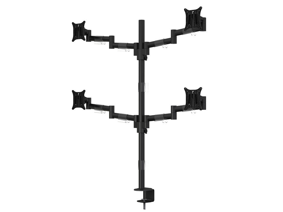 ets 5891 fäste och ställ till bildskärm 76,2 cm (30") Bord Svart Multibrackets 5891 7350073735891 Fästen och Ställ till Bild