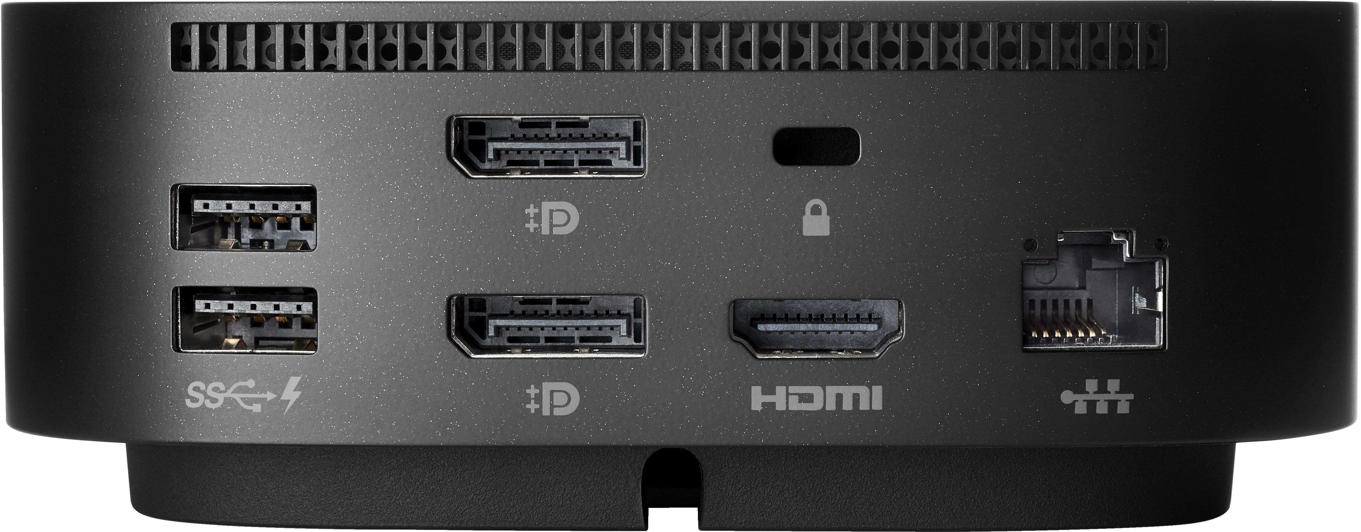 C-docka G5 HP 26D32AA#ABB 0195161120909|195161120909 Dockningsstationer För Bärbara Datorer USB-C-docka G5 www.electricals