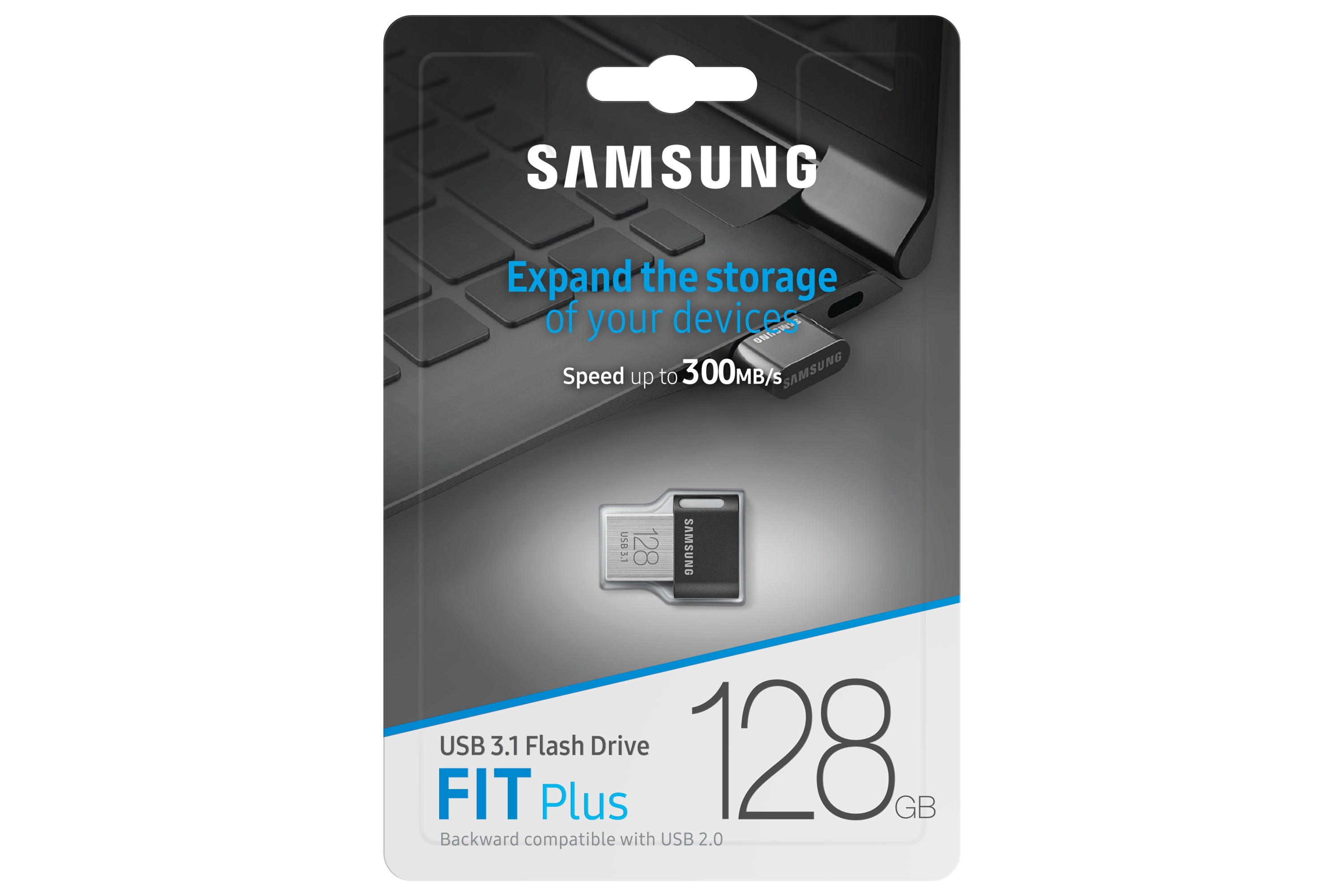 ctricalstuff.se ElectricalStuff.se Samsung MUF-128AB USB-sticka 128 GB USB Type-A 3.2 Gen 1 (3.1 Gen 1) Grå, Silver Samsun