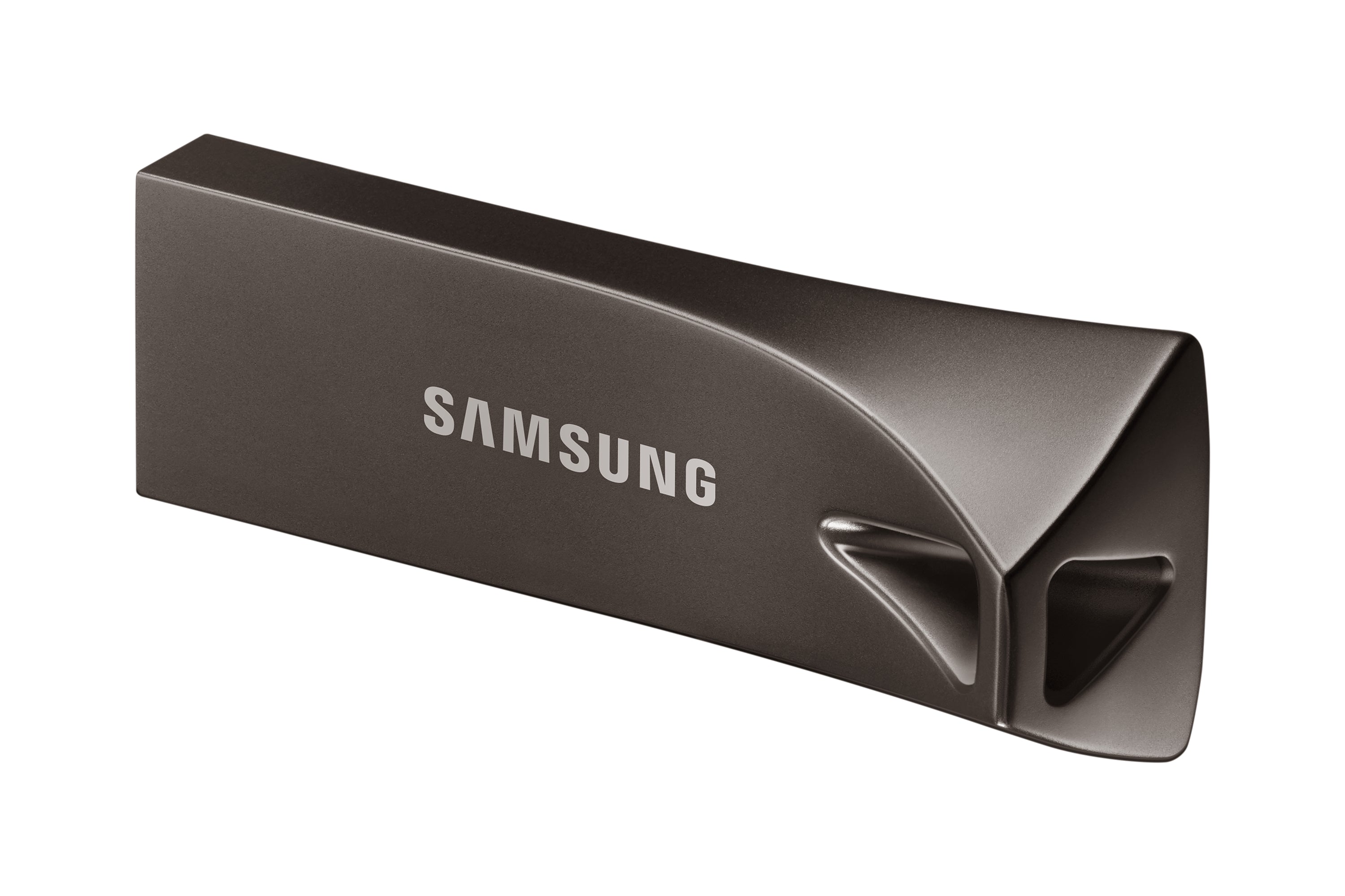 SB-sticka 128 GB USB Type-A 3.2 Gen 1 (3.1 Gen 1) Svart, Grå Samsung MUF-128BE4/APC 8801643230692 USB-Sticka MUF-128BE www