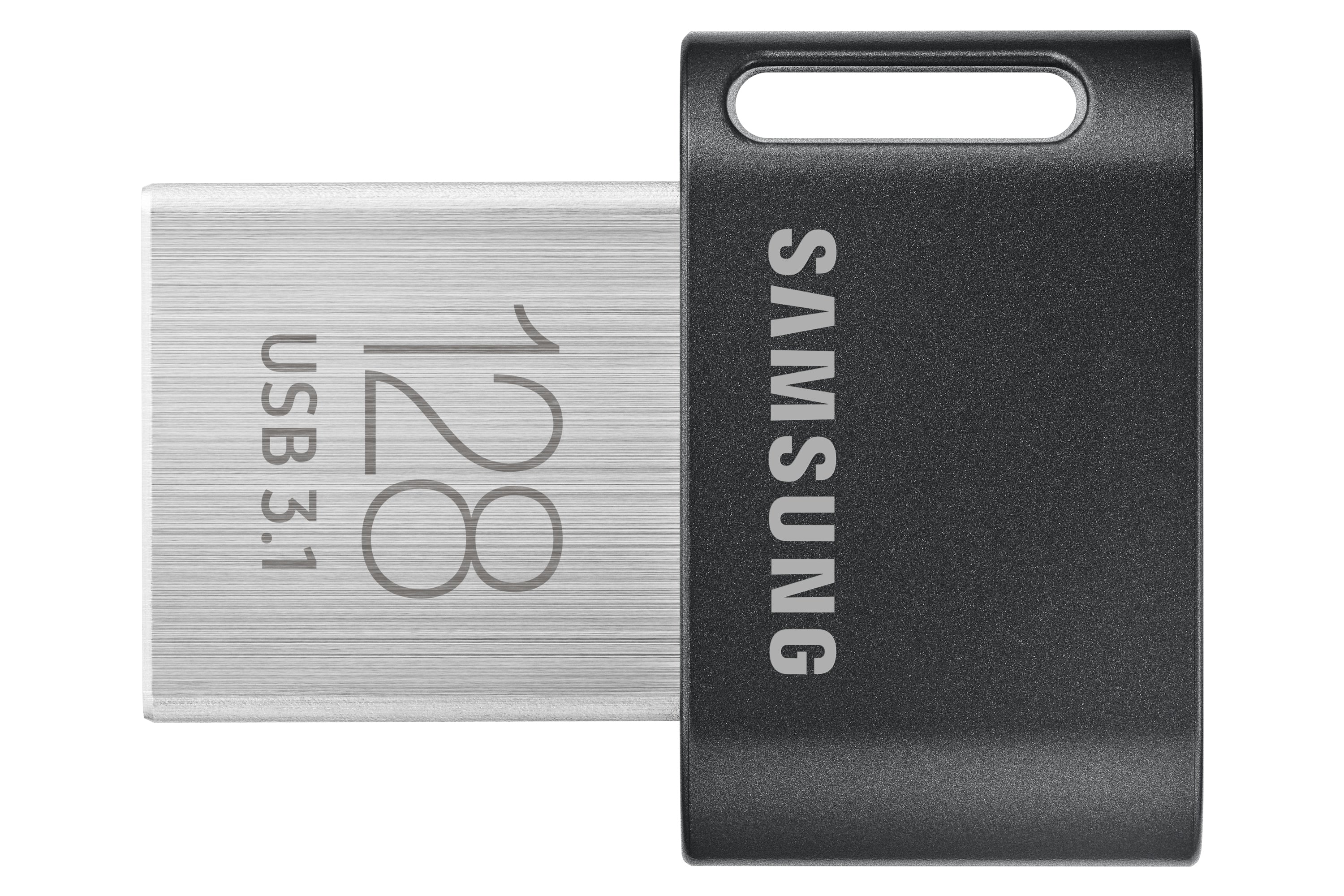 www.electricalstuff.se ElectricalStuff.se Samsung MUF-128AB USB-sticka 128 GB USB Type-A 3.2 Gen 1 (3.1 Gen 1) Grå, Silver