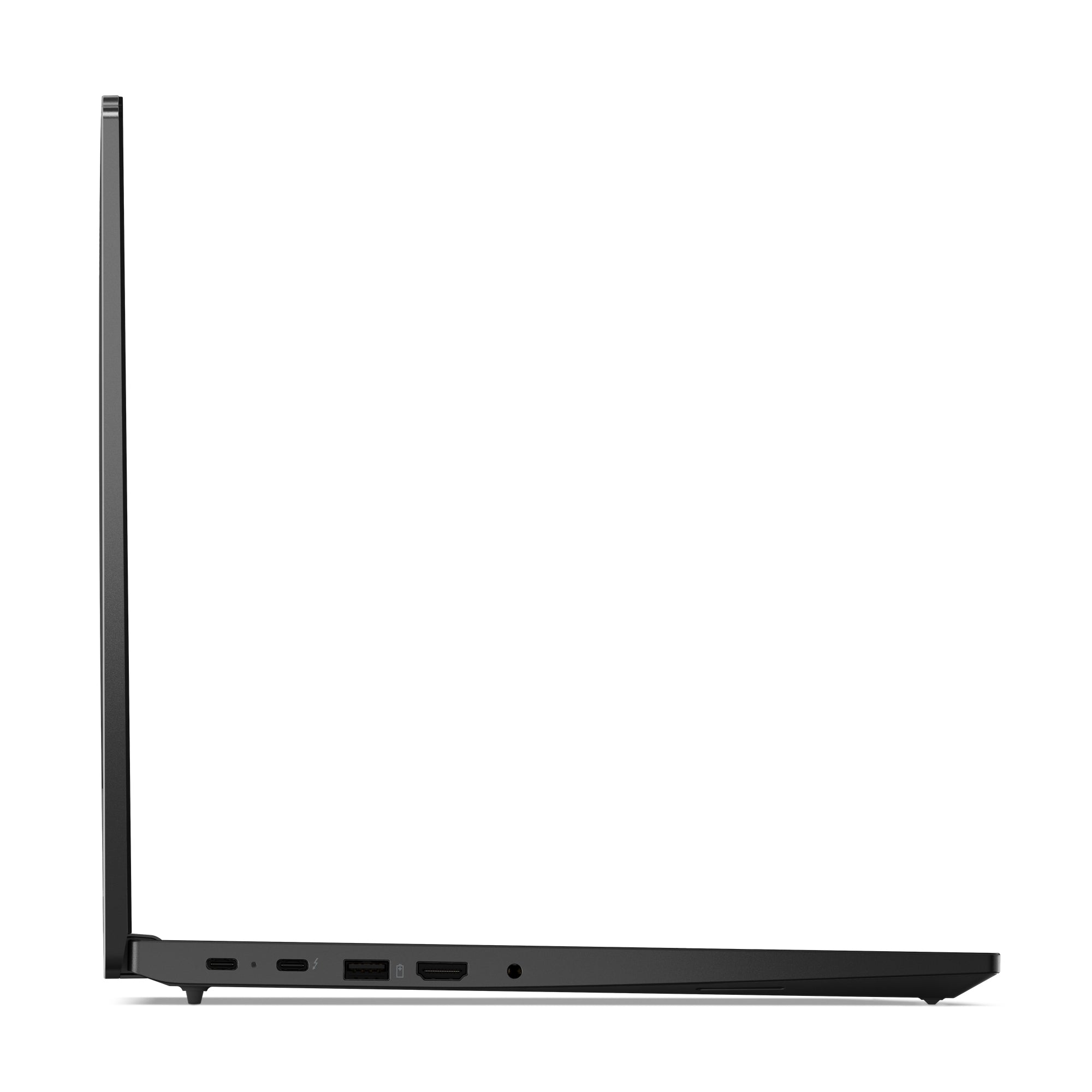 Bärbar dator 40,6 cm (16") WUXGA 16 GB DDR5-SDRAM 512 GB SSD Wi-Fi 6E (802.11ax) Windows 11 Pro Svart Lenovo 21MA002NGE 019