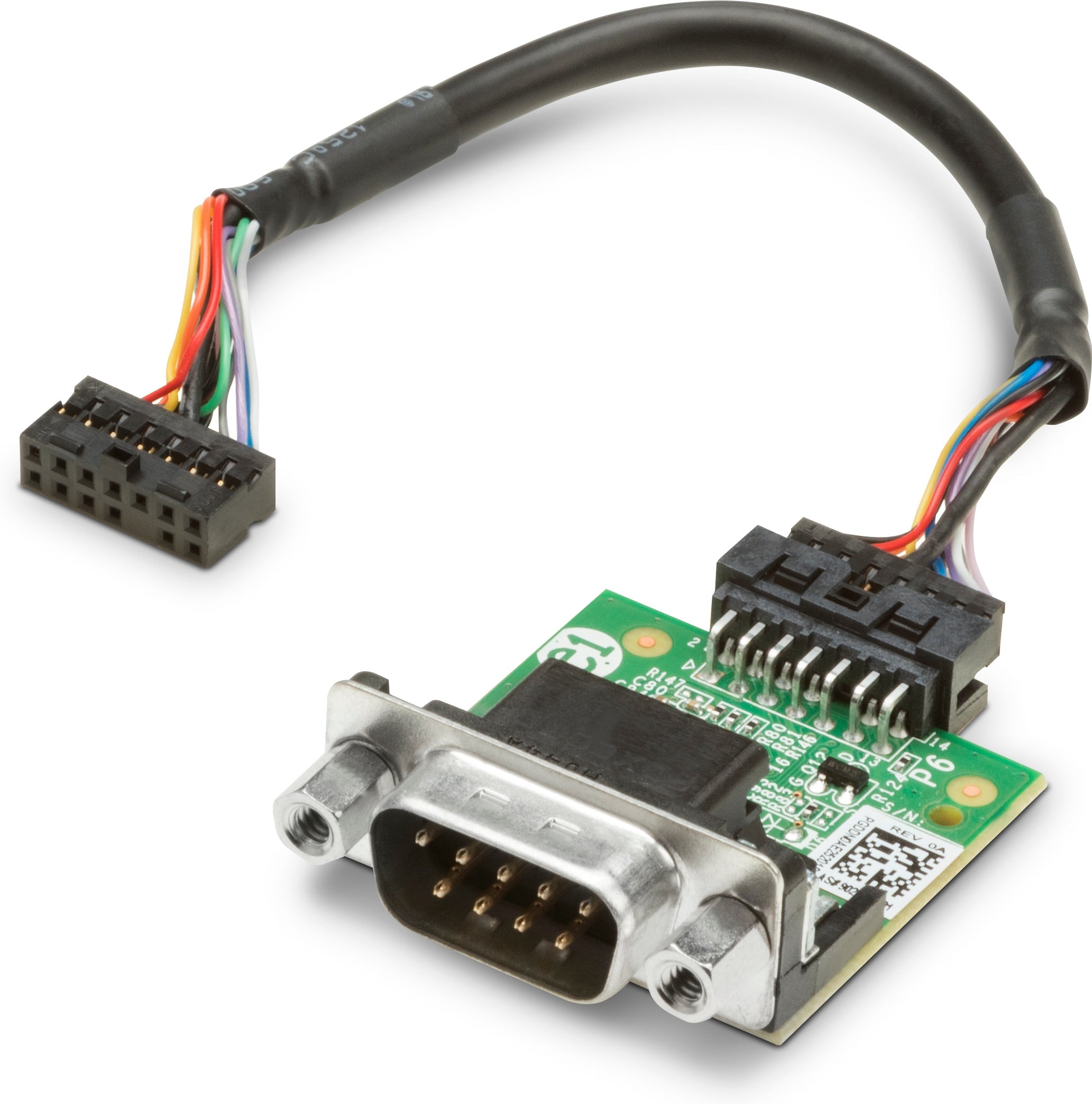 www.electricalstuff.se ElectricalStuff.se HP 3TK82AA nätverkskort/adapters Intern Serial HP 3TK82AA 0192545078344|19254507