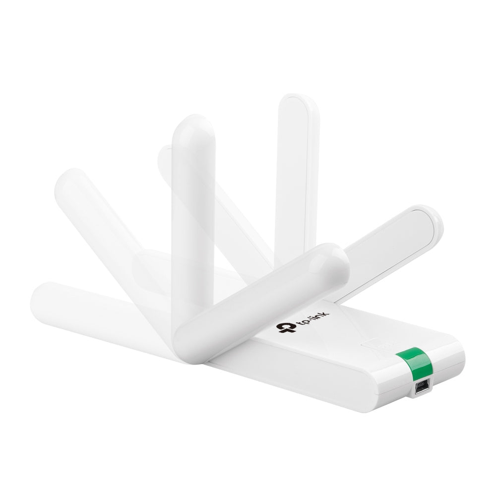 WLAN 300 Mbit/s TP-Link TL-WN822N 6935364050542 Nätverkskort TL-WN822N www.electricalstuff.se ElectricalStuff.se TP-Link
