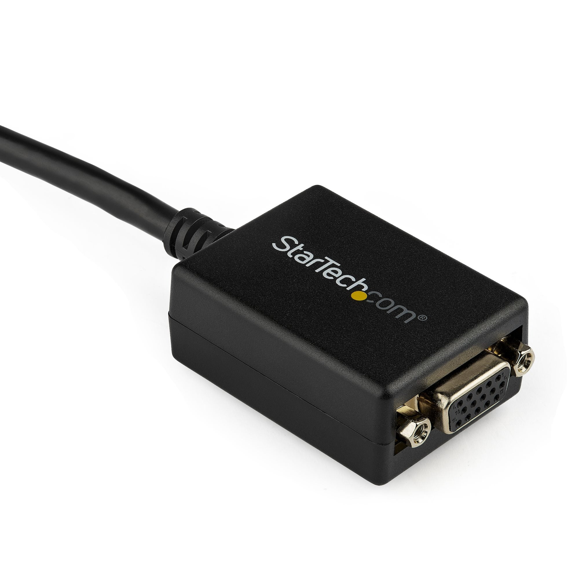ctricalStuff.se StarTech.com DisplayPort till VGA videoadapter StarTech.com DP2VGA2 0065030836883|065030836883|07777804764